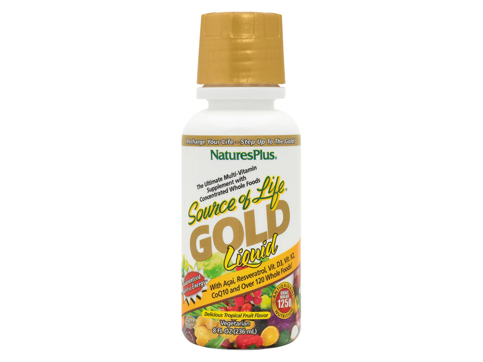 Source Of Life Gold Multi Vitamin Shot
