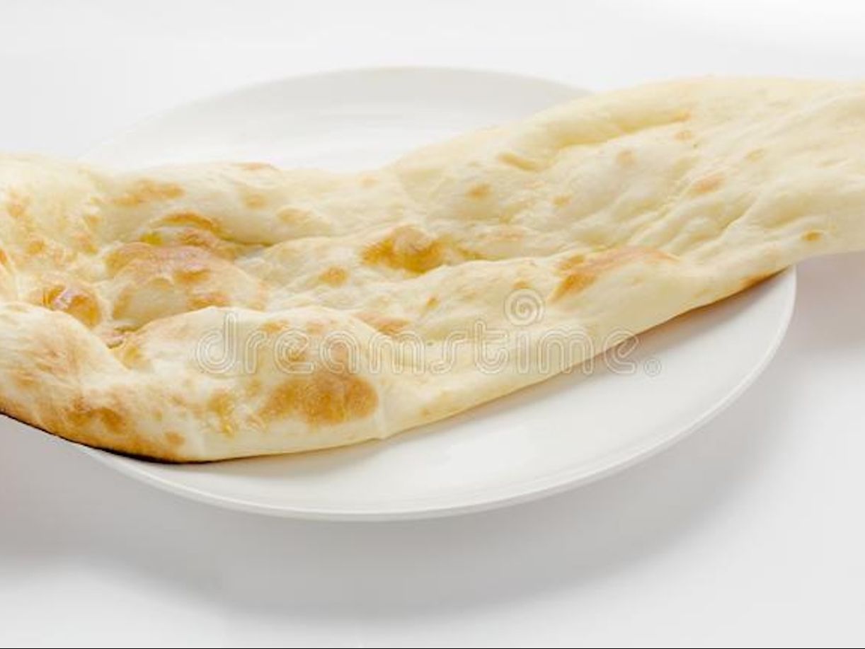 Butter Naan
