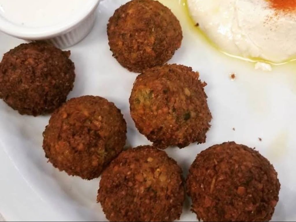 Falafel Plate