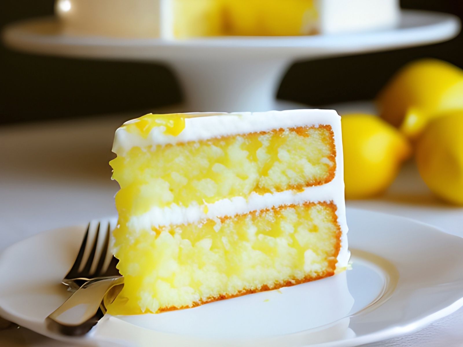 Lemon Cake