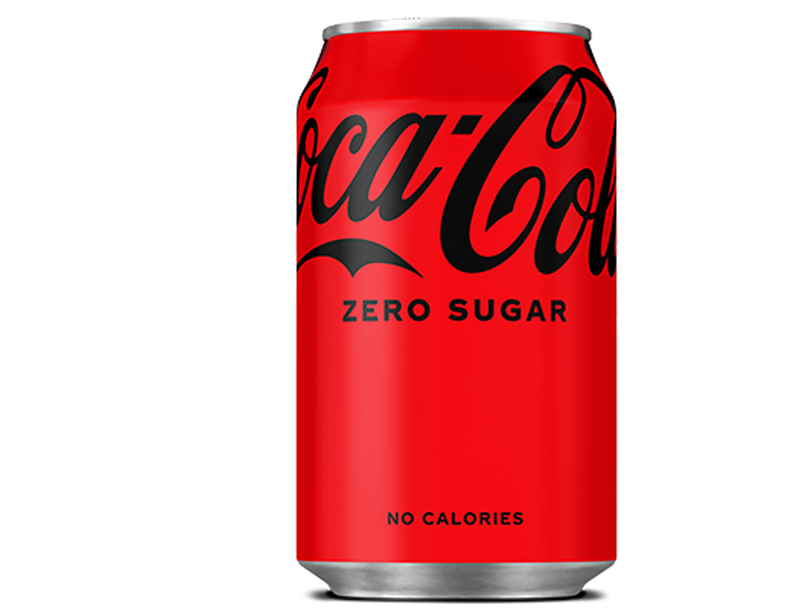 Coca Cola Zero.