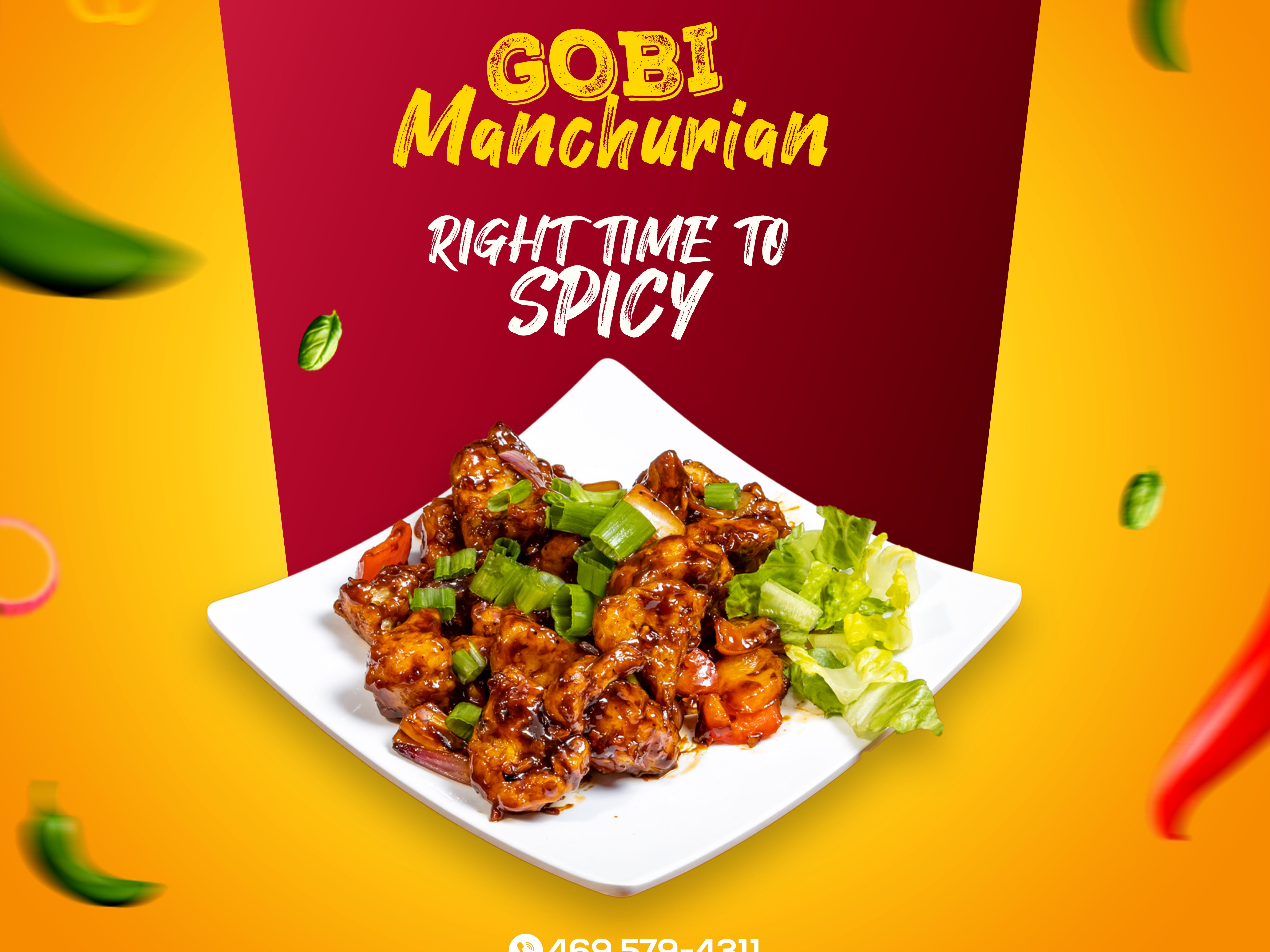Gobi Manchurian.