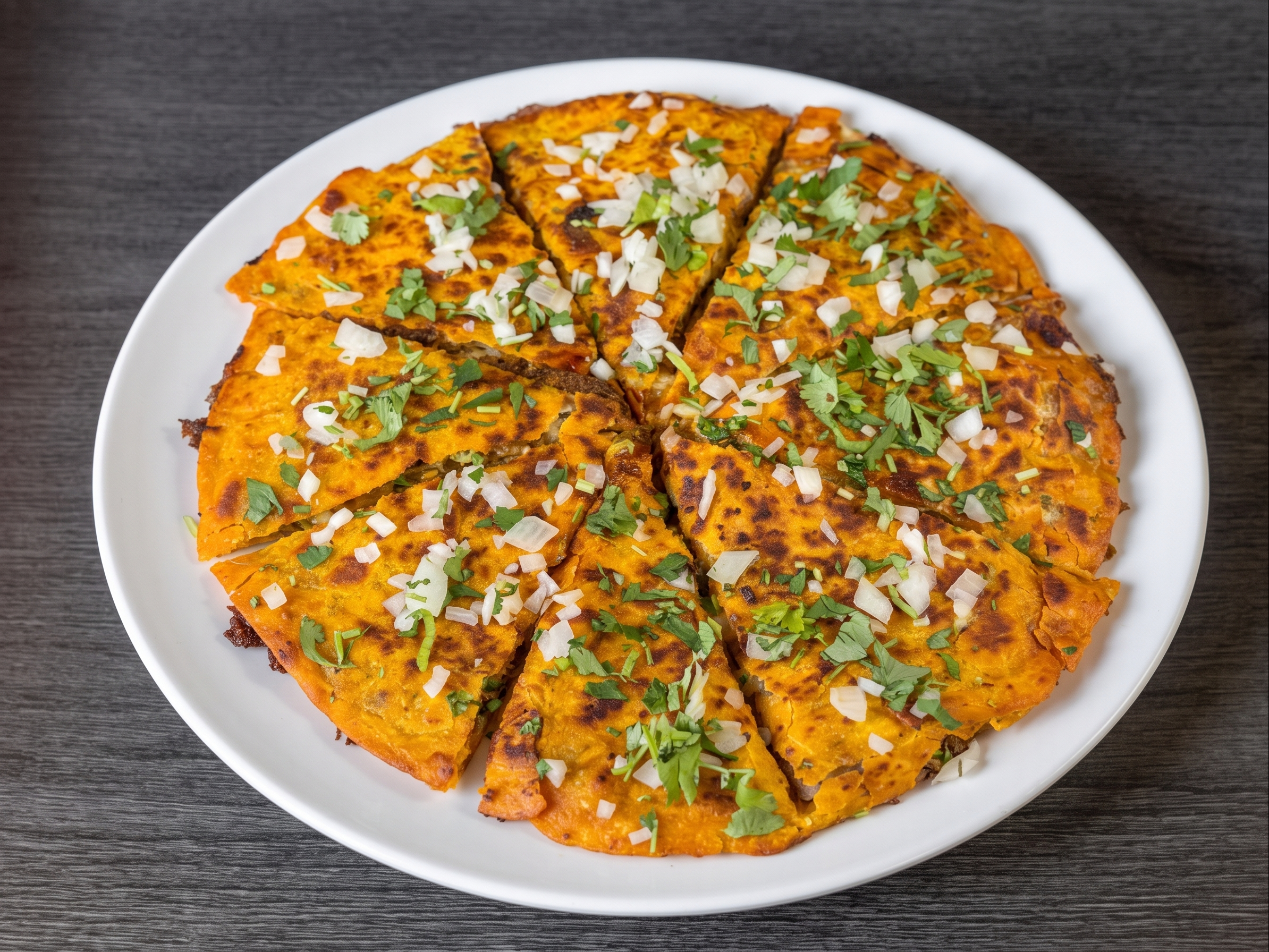Birria Pizza.