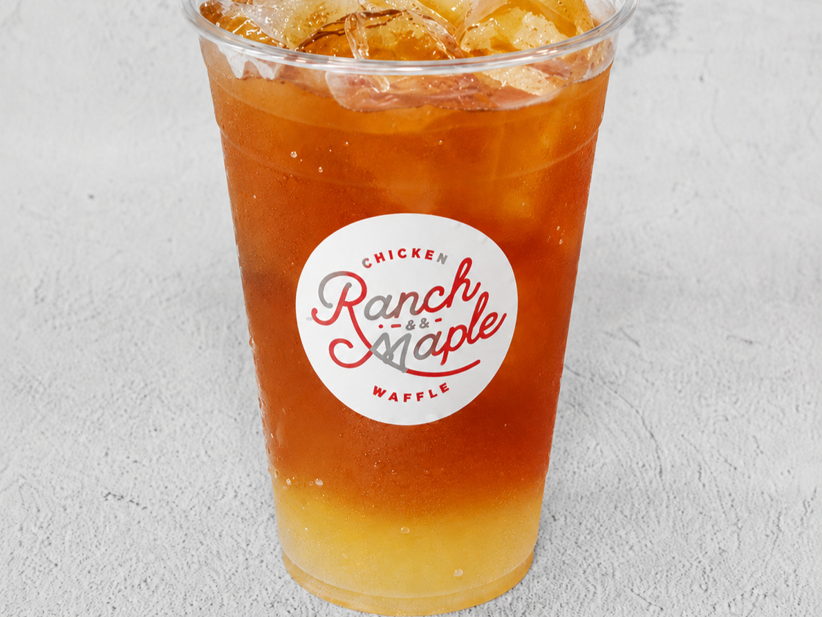 Sweet Tea + Lemonade.