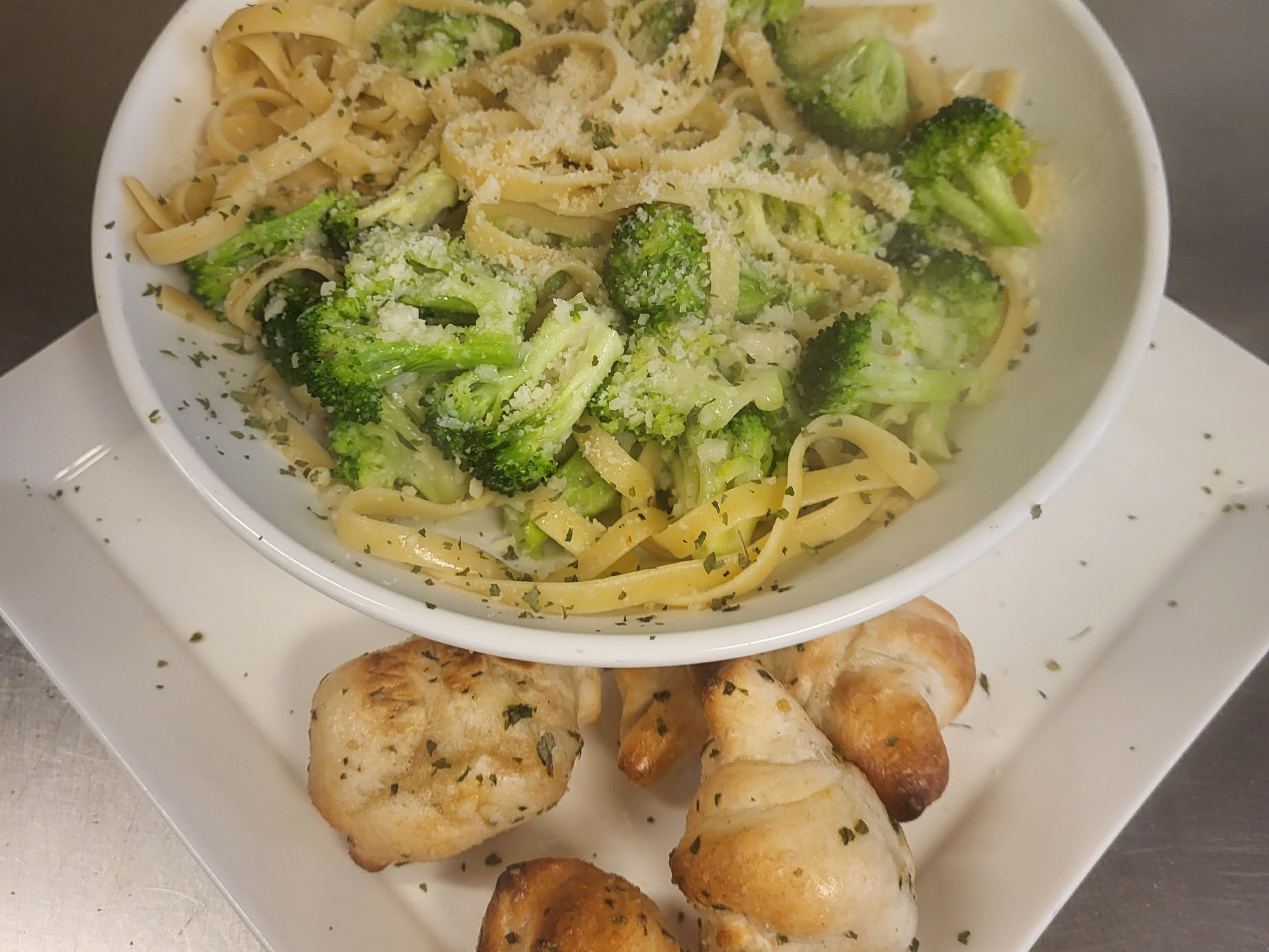 Broccoli.