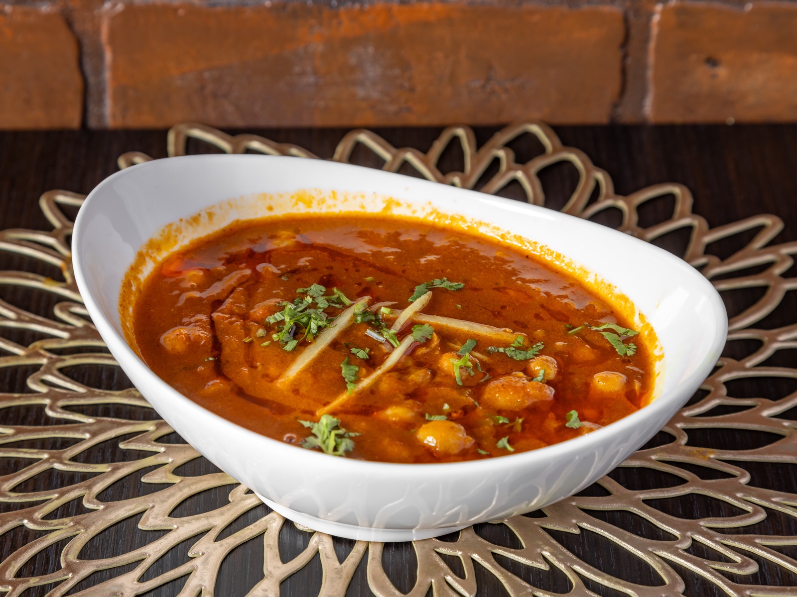 Channa Masala.