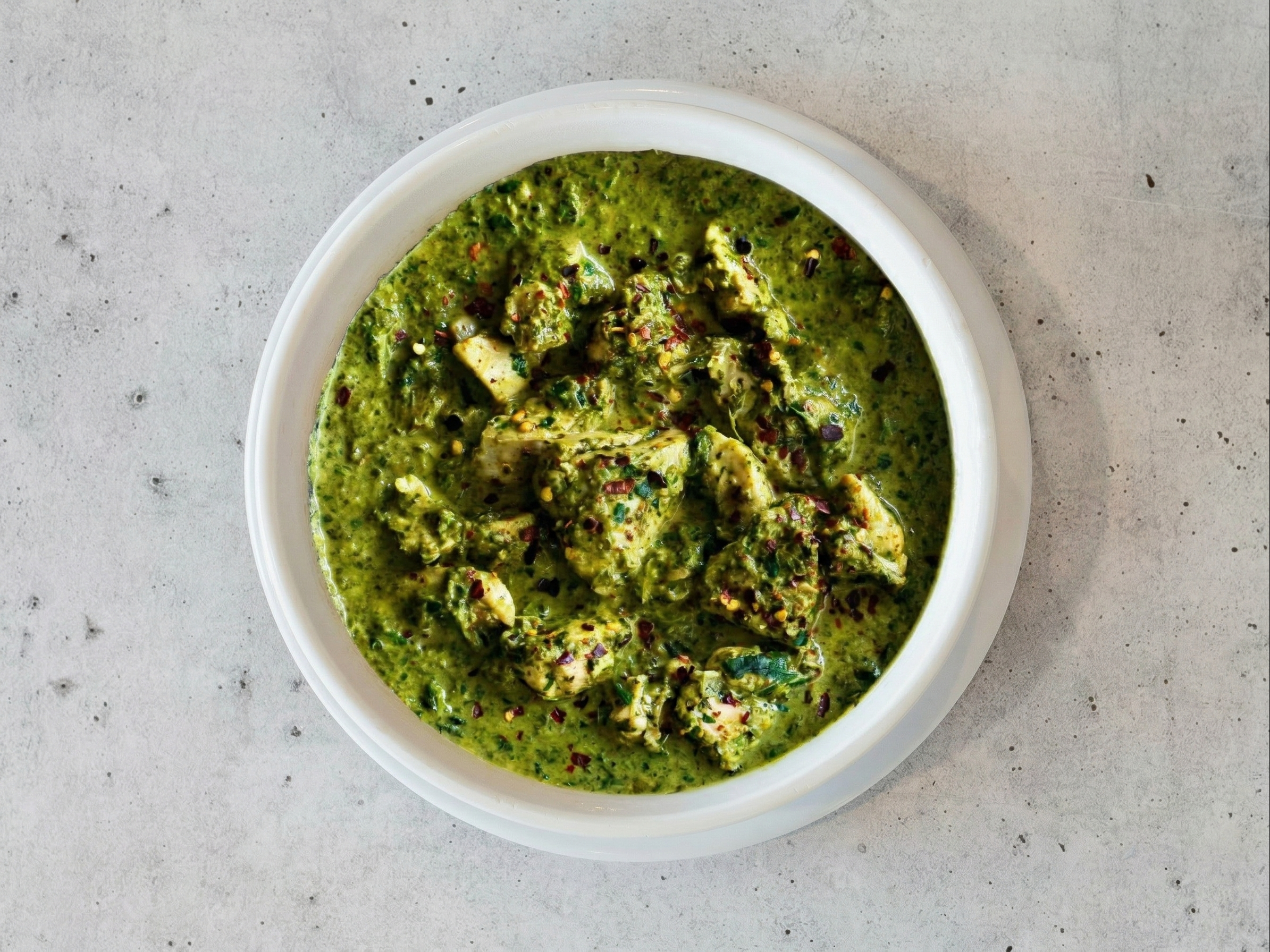 CHICKEN SAGWALA
