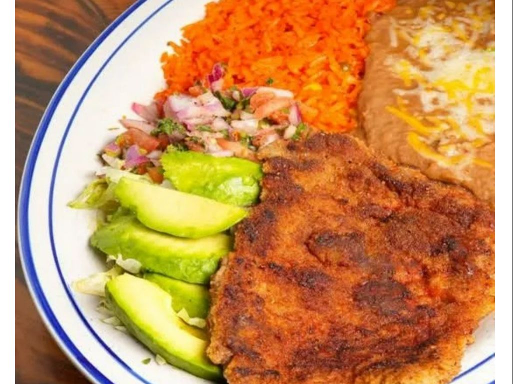 Milanesa Steak