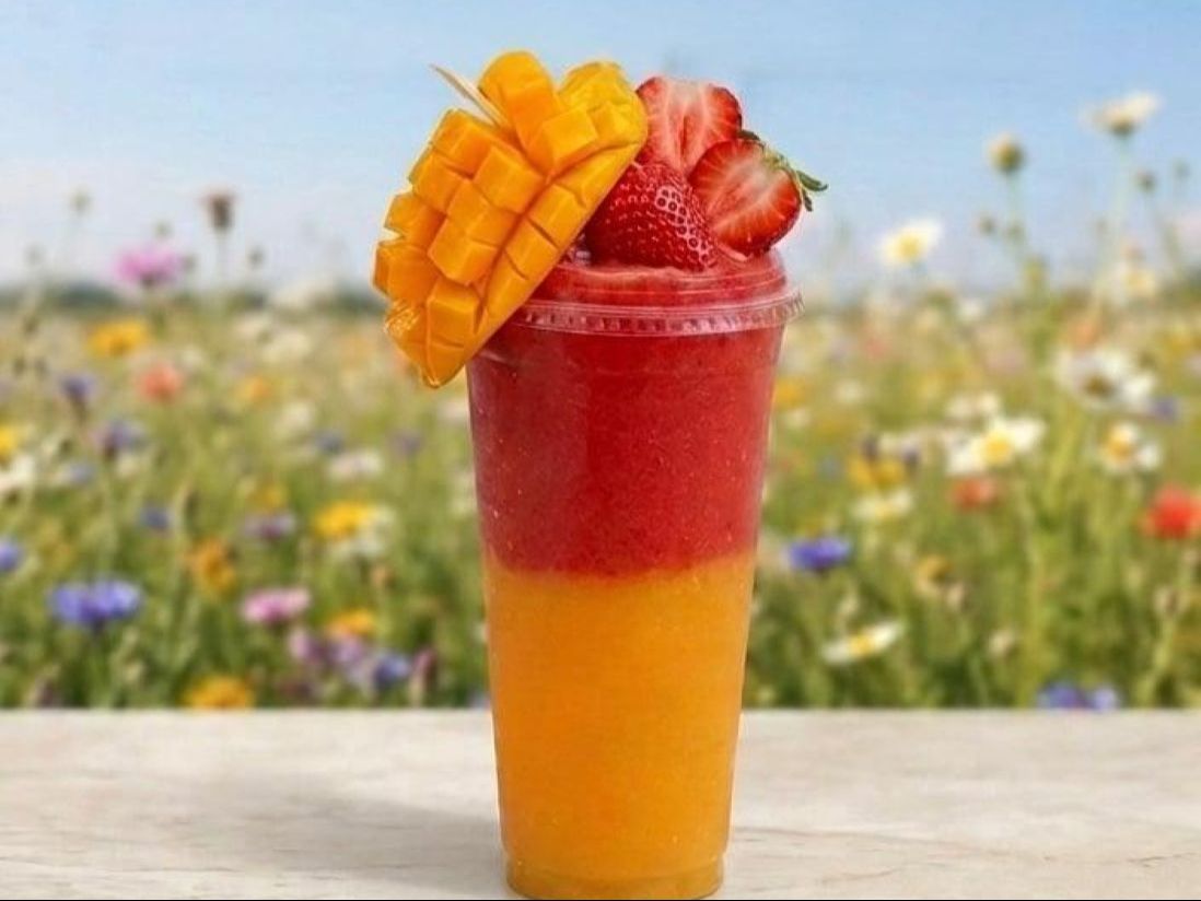 Mango Berry.