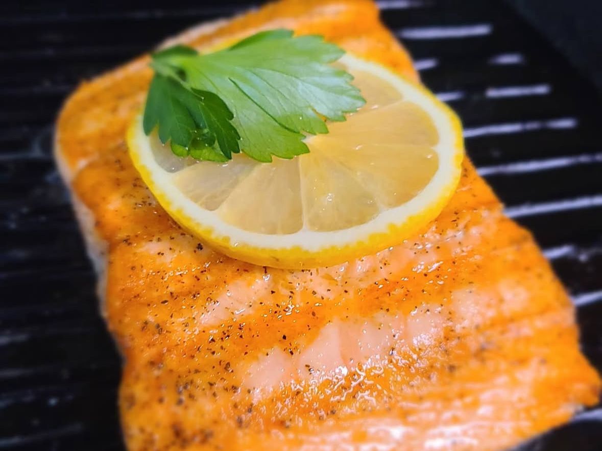 Side Salmon.