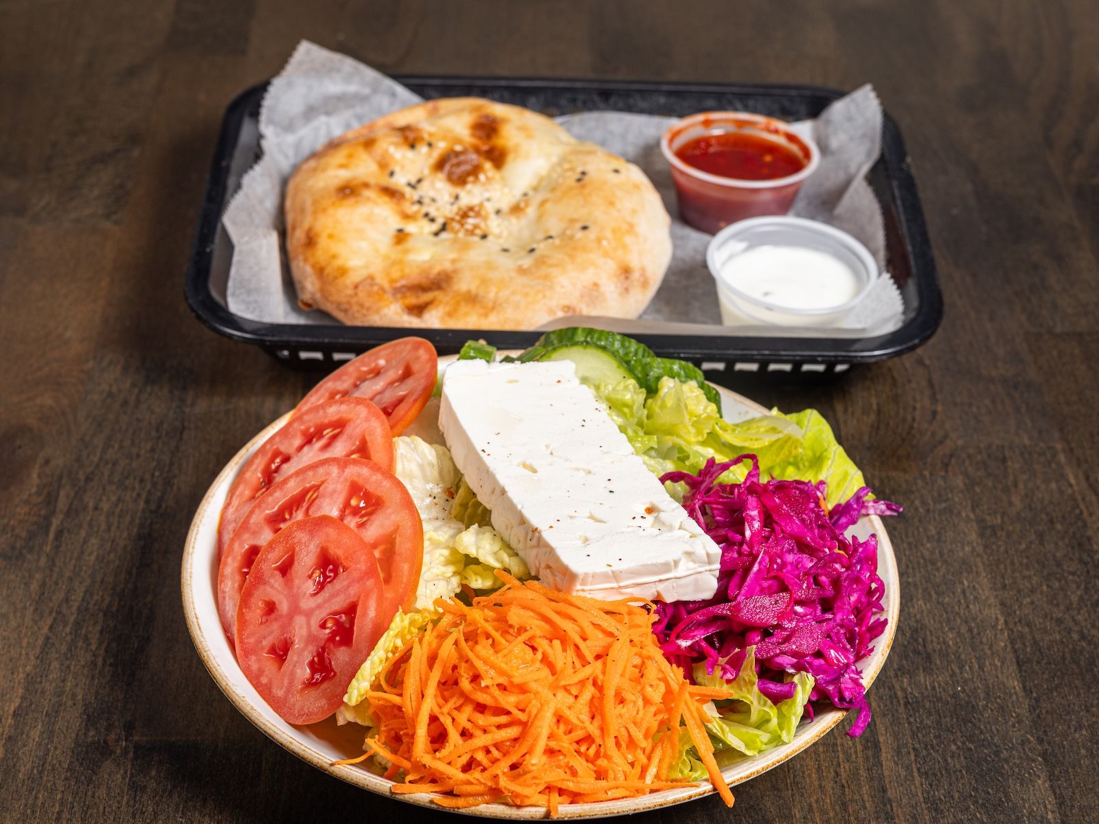 Green Salad.