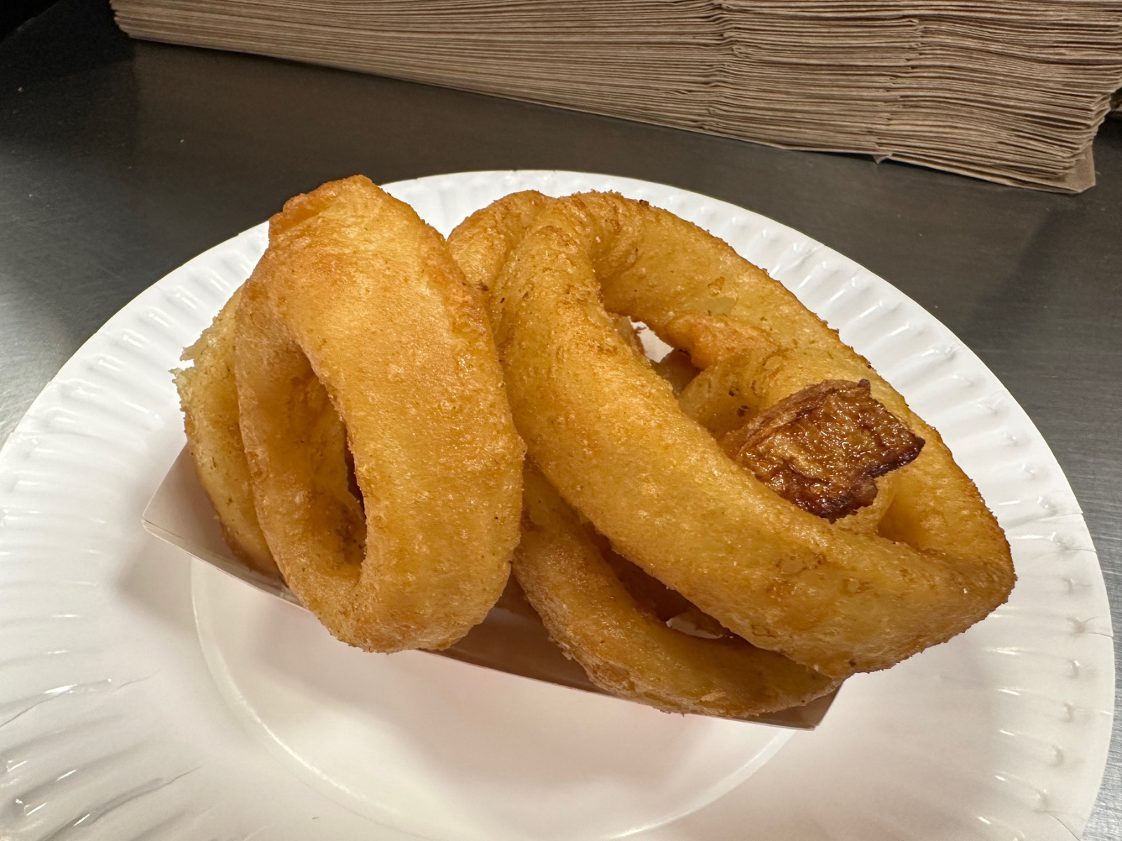 Onion Rings (online)