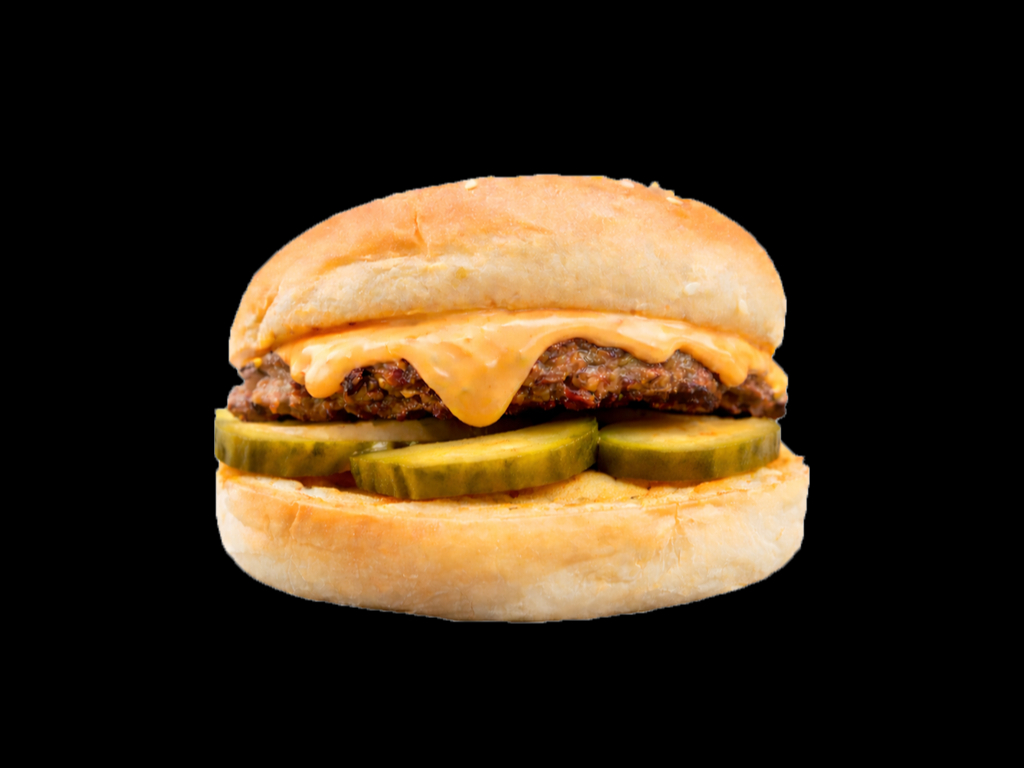 Burger Jr.