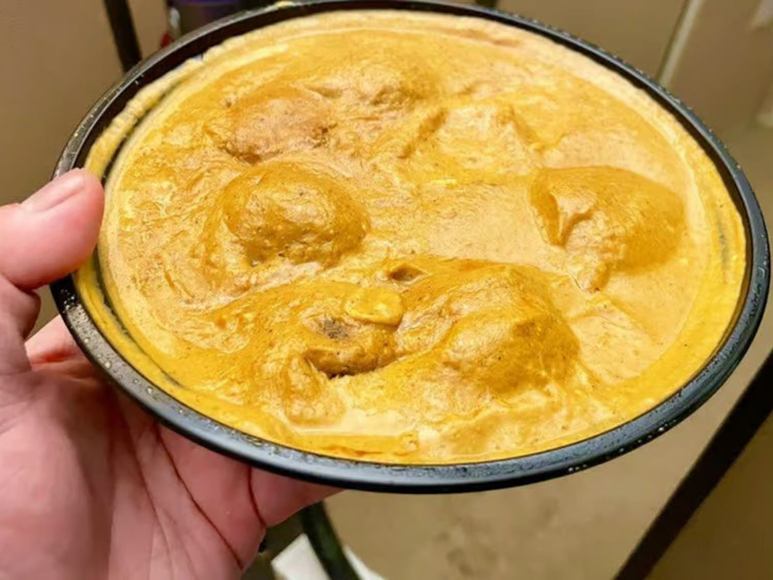 Malai Kofta.
