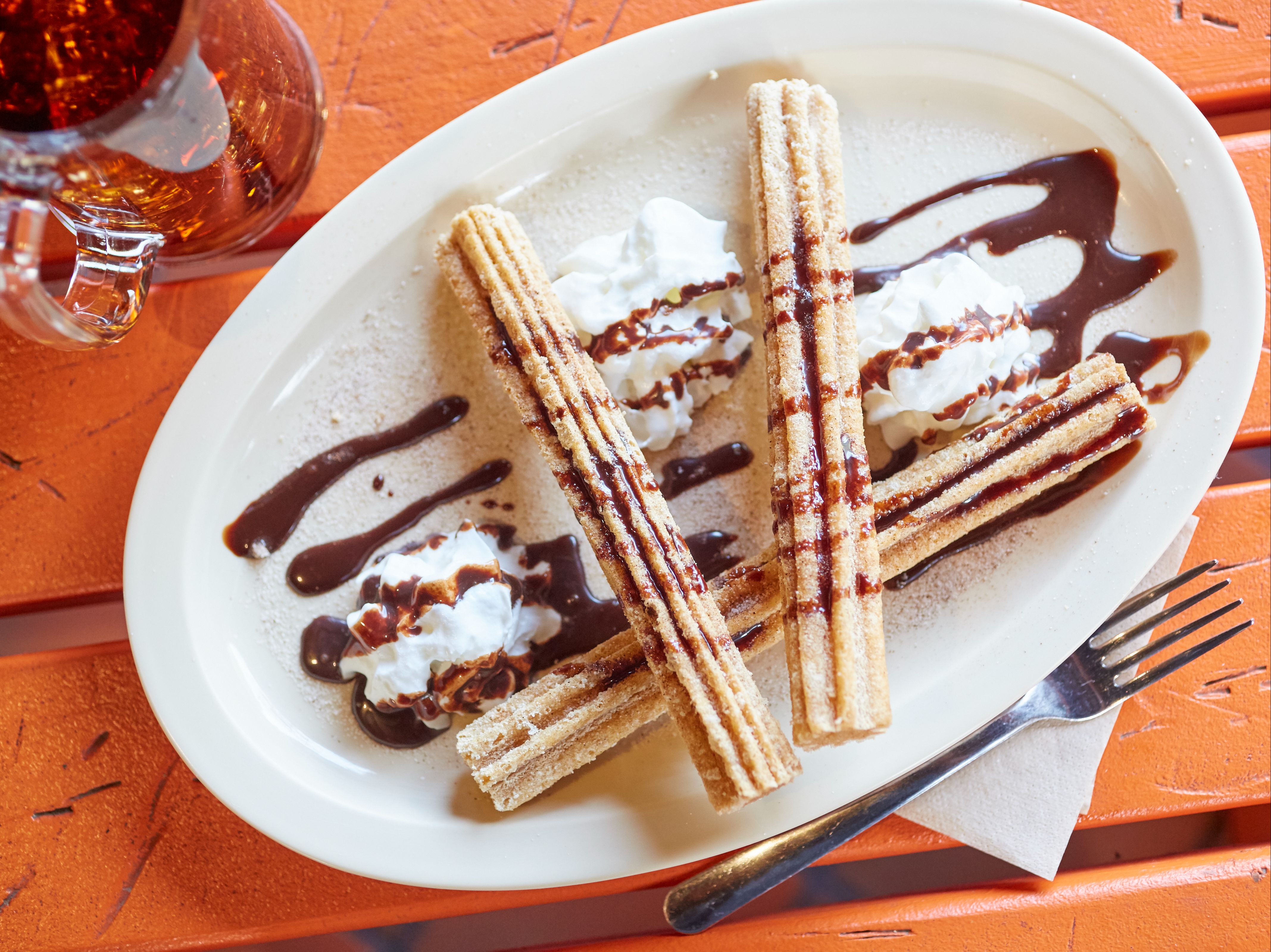 Churros.