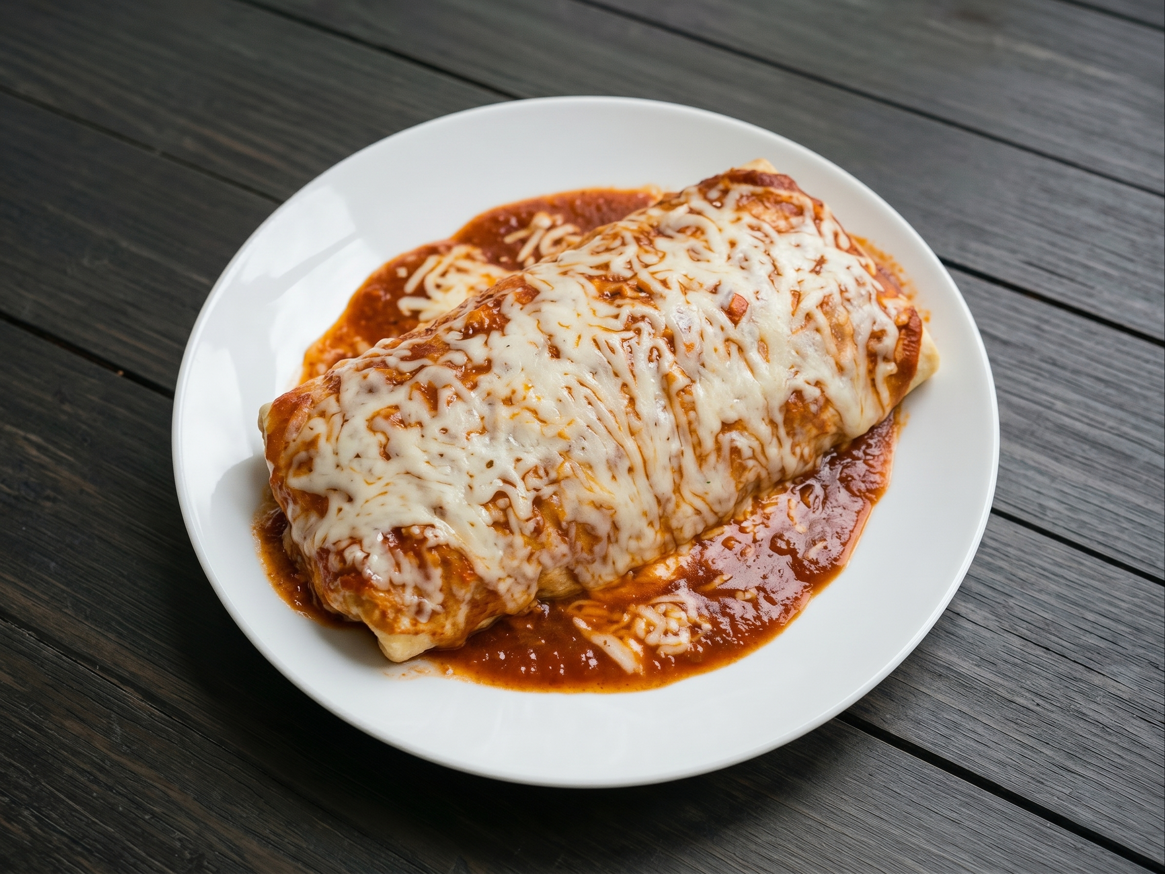 ENCHILADA BURRITO