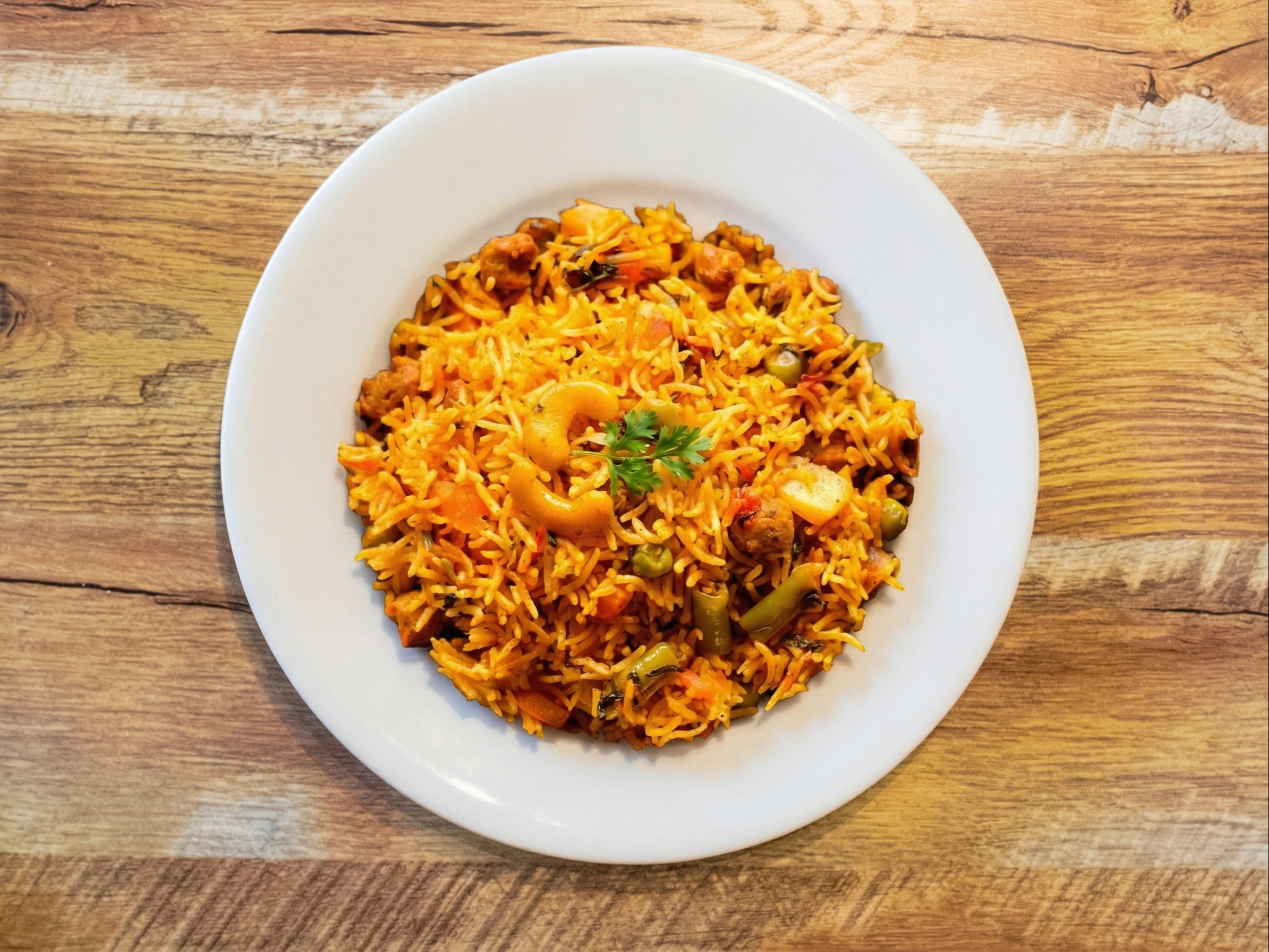 EGG BIRYANI