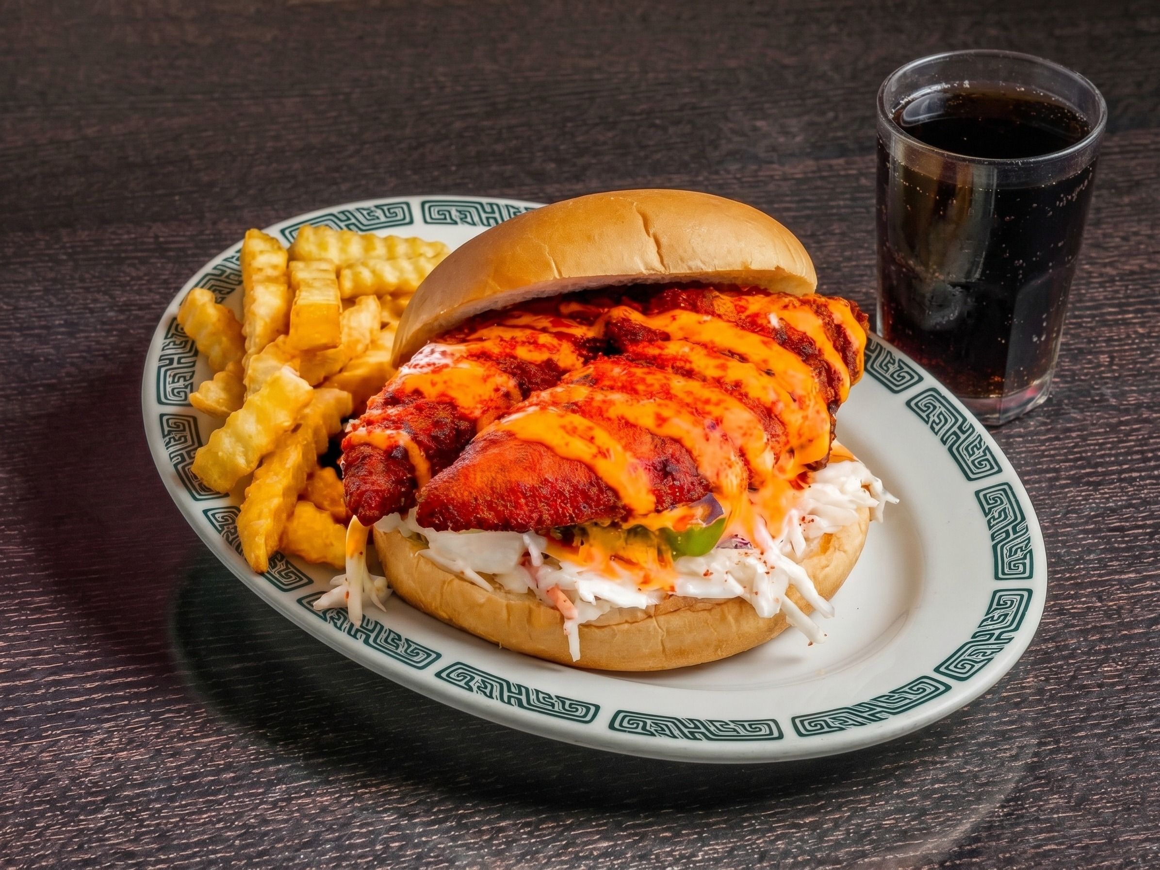 Jr. Sandwich.