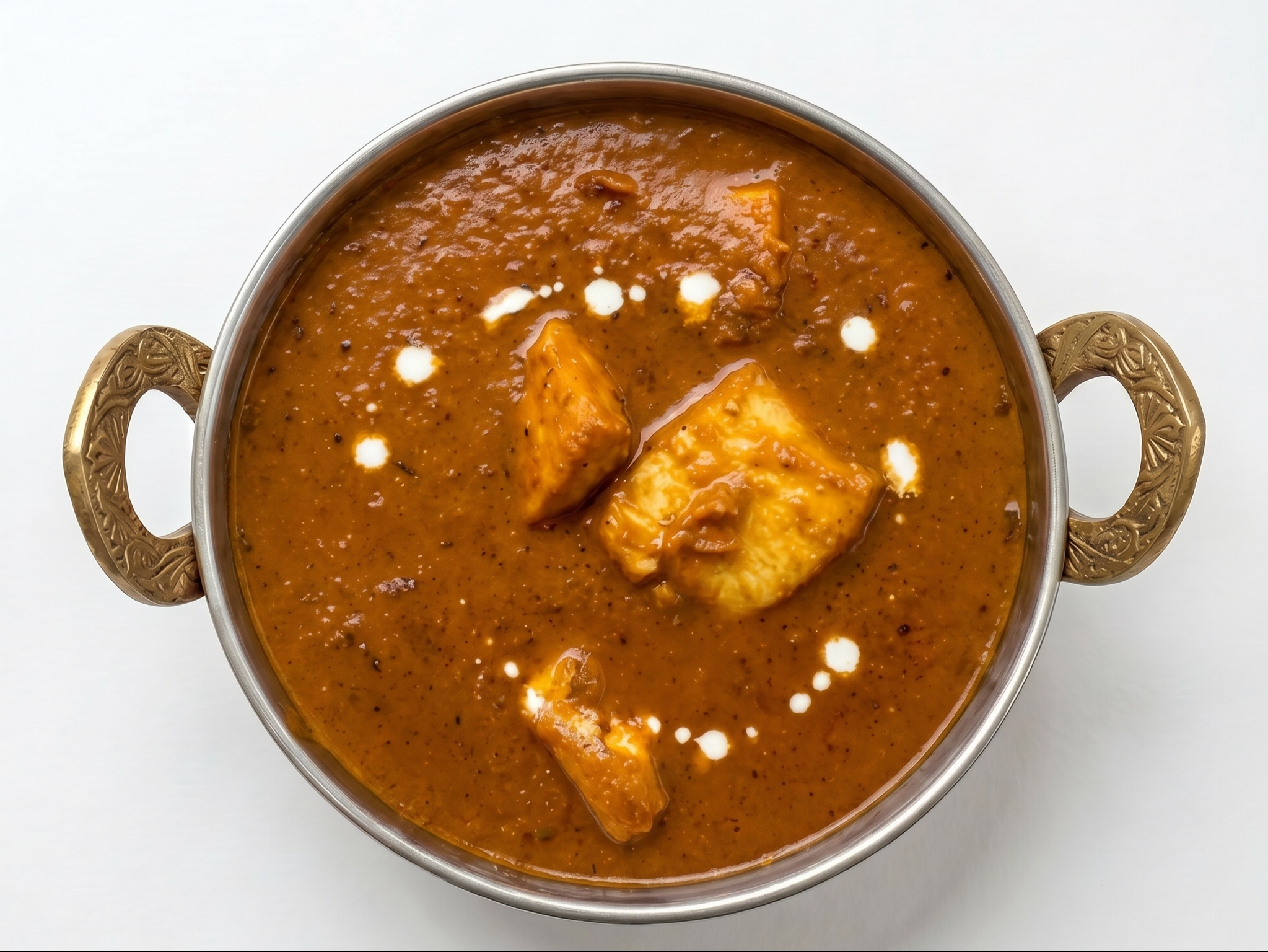 Fish Tikka Masala.