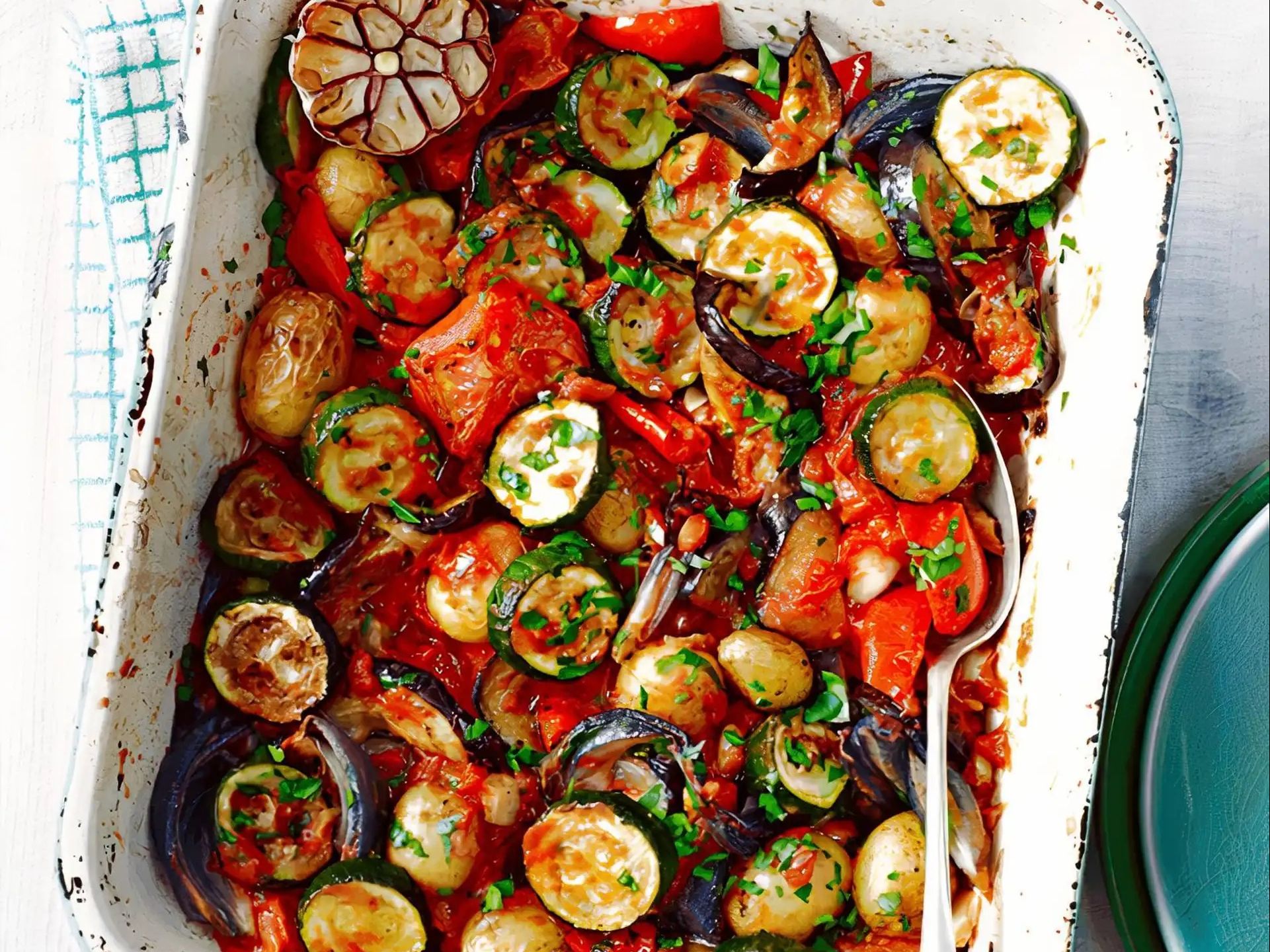 Casserole (Vegetarian).