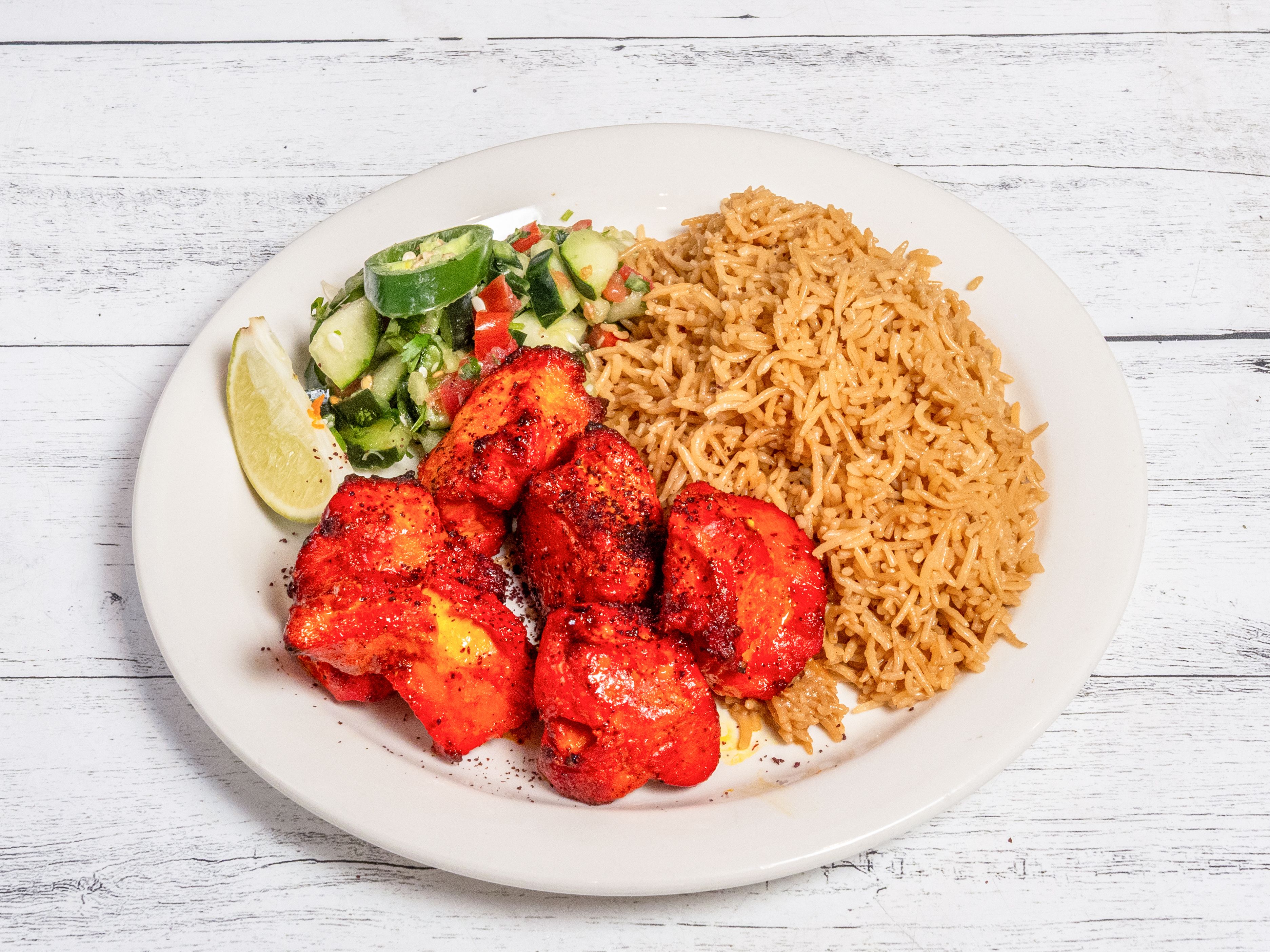 Murgh Kabob (Chicken)