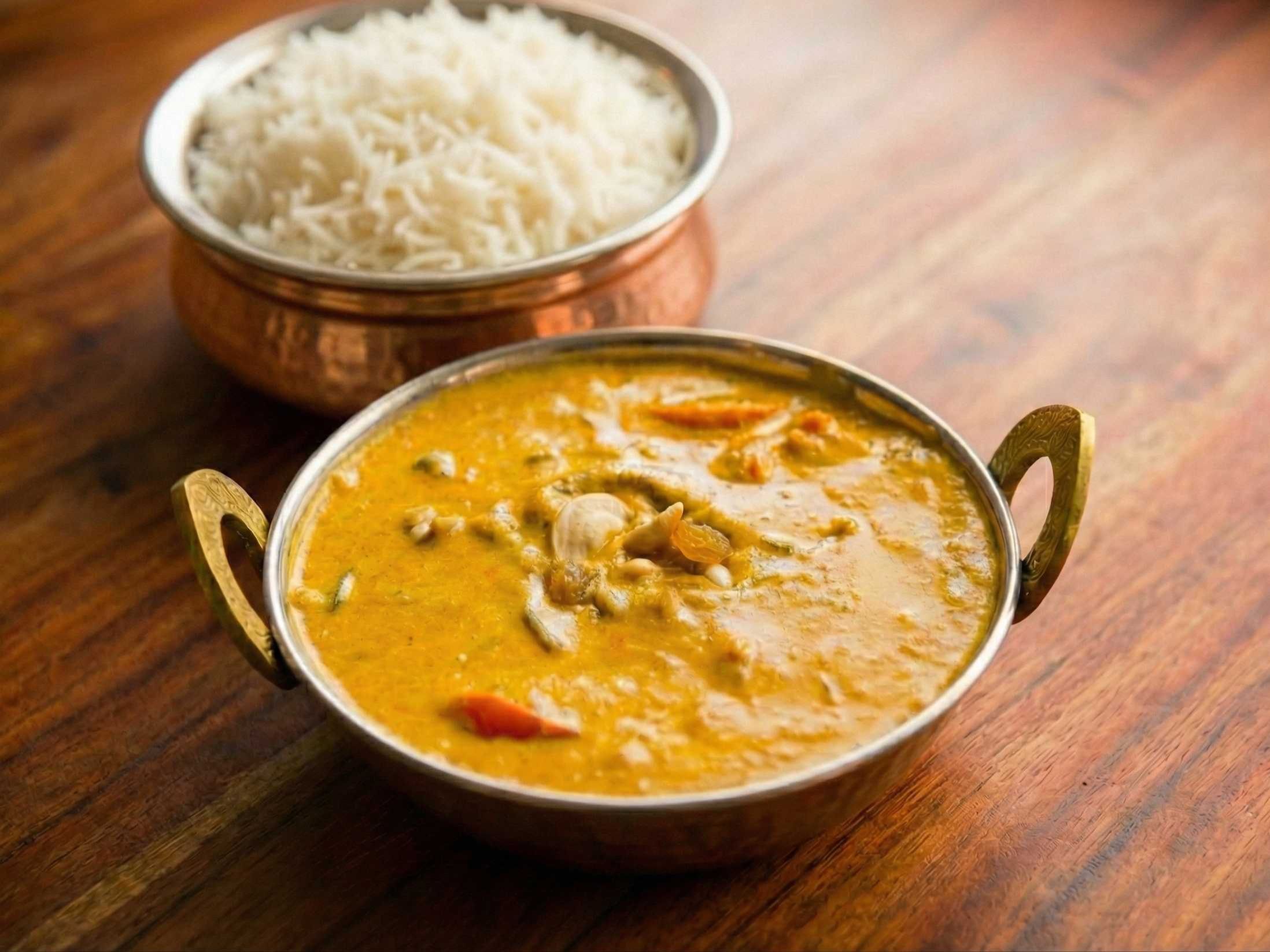 Mix Veg Korma