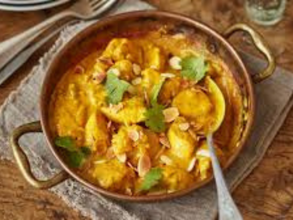 Chicken Khorma.