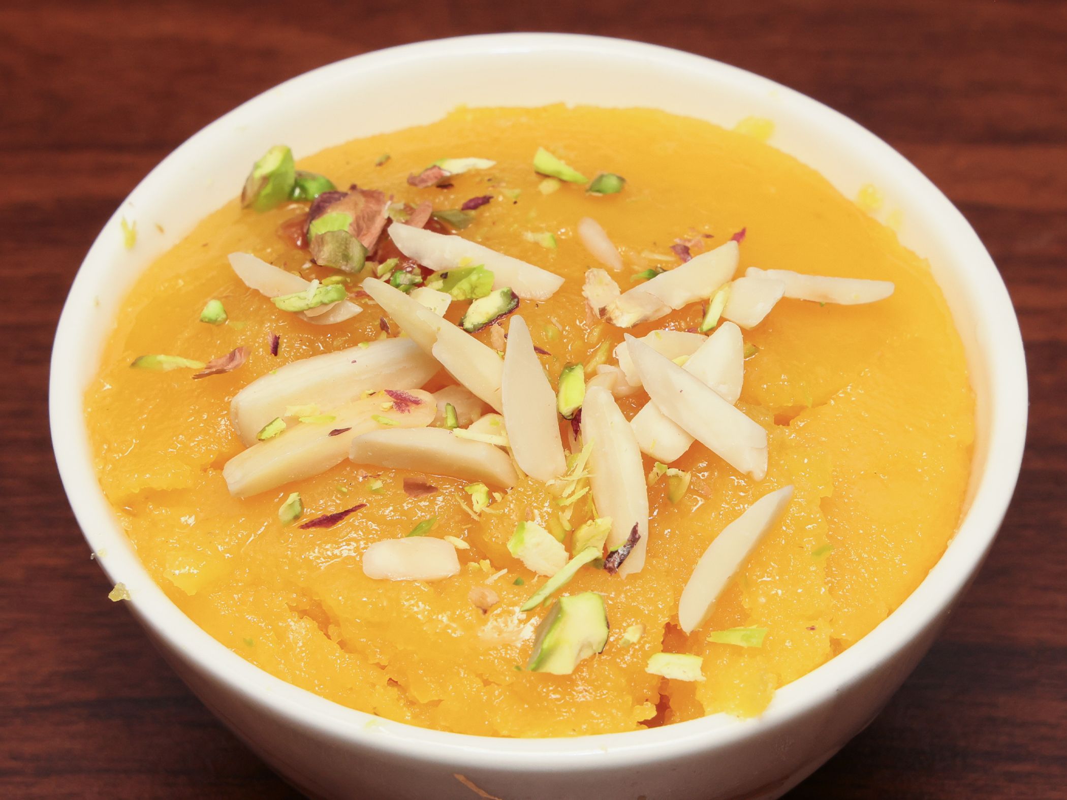 Pineapple Kesari.