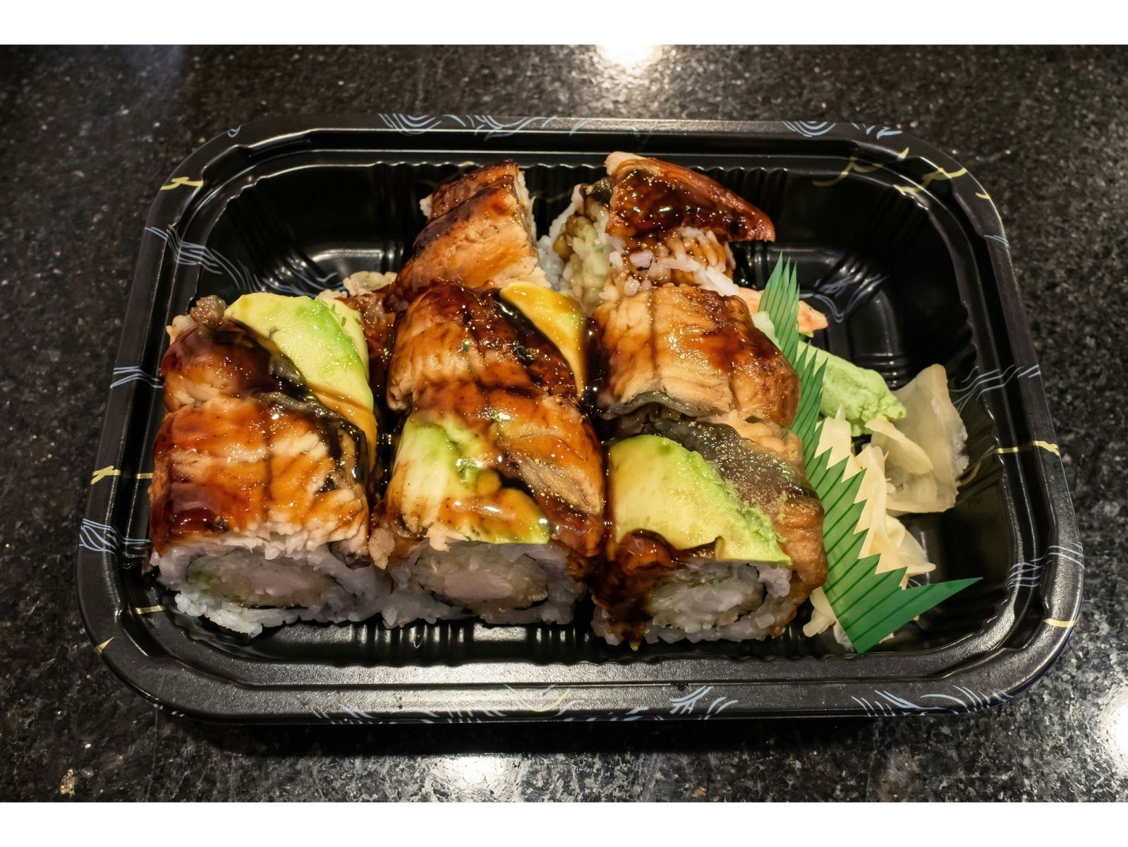 Samurai Roll.