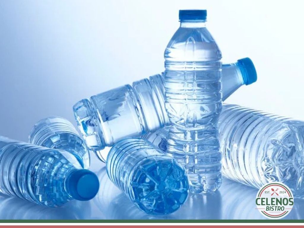 Bottle Water.
