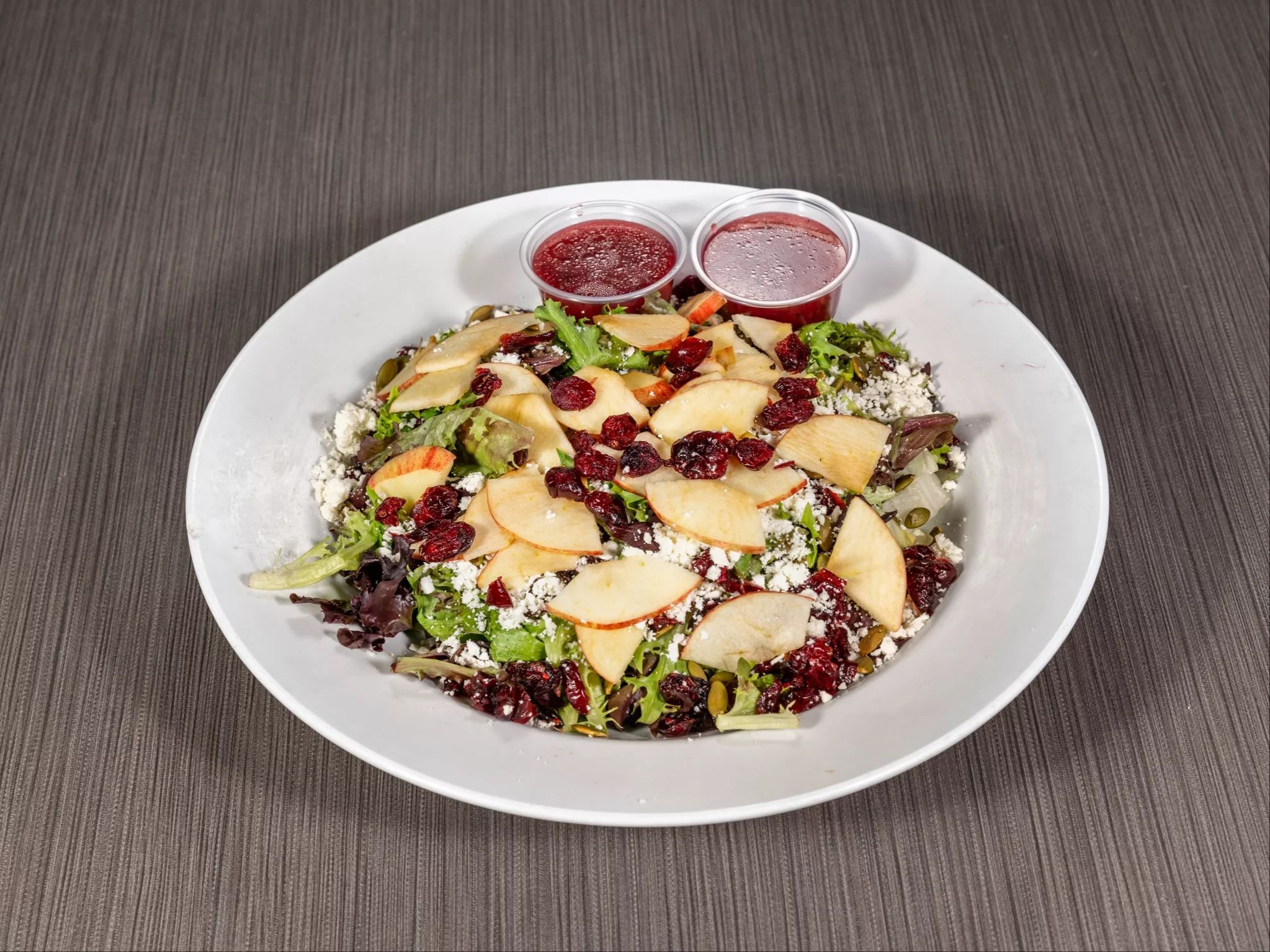 Cran-Apple Salad