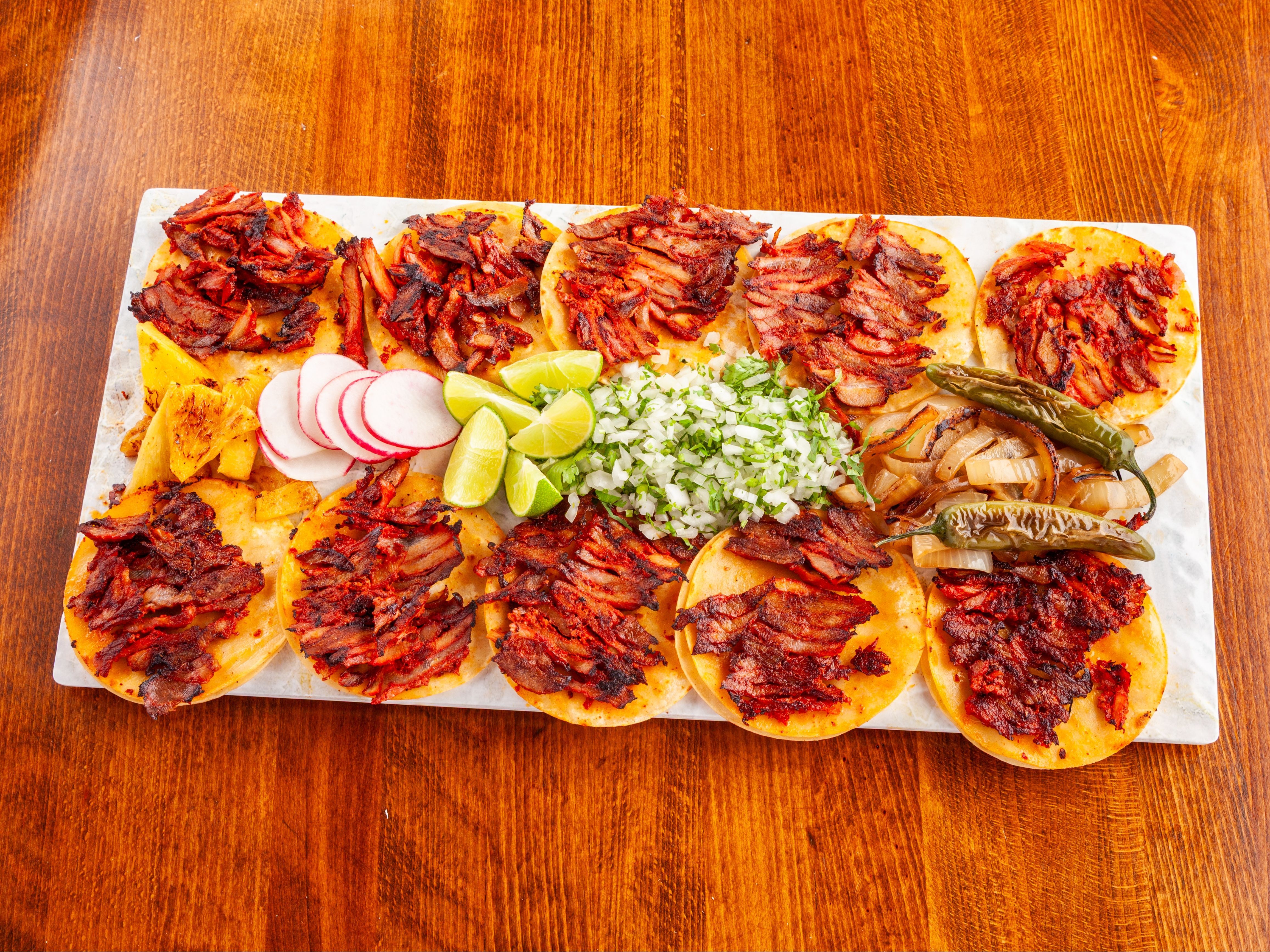 10 Trompo Special.