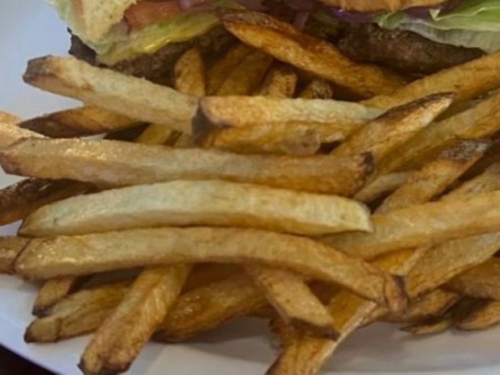 French Fries.