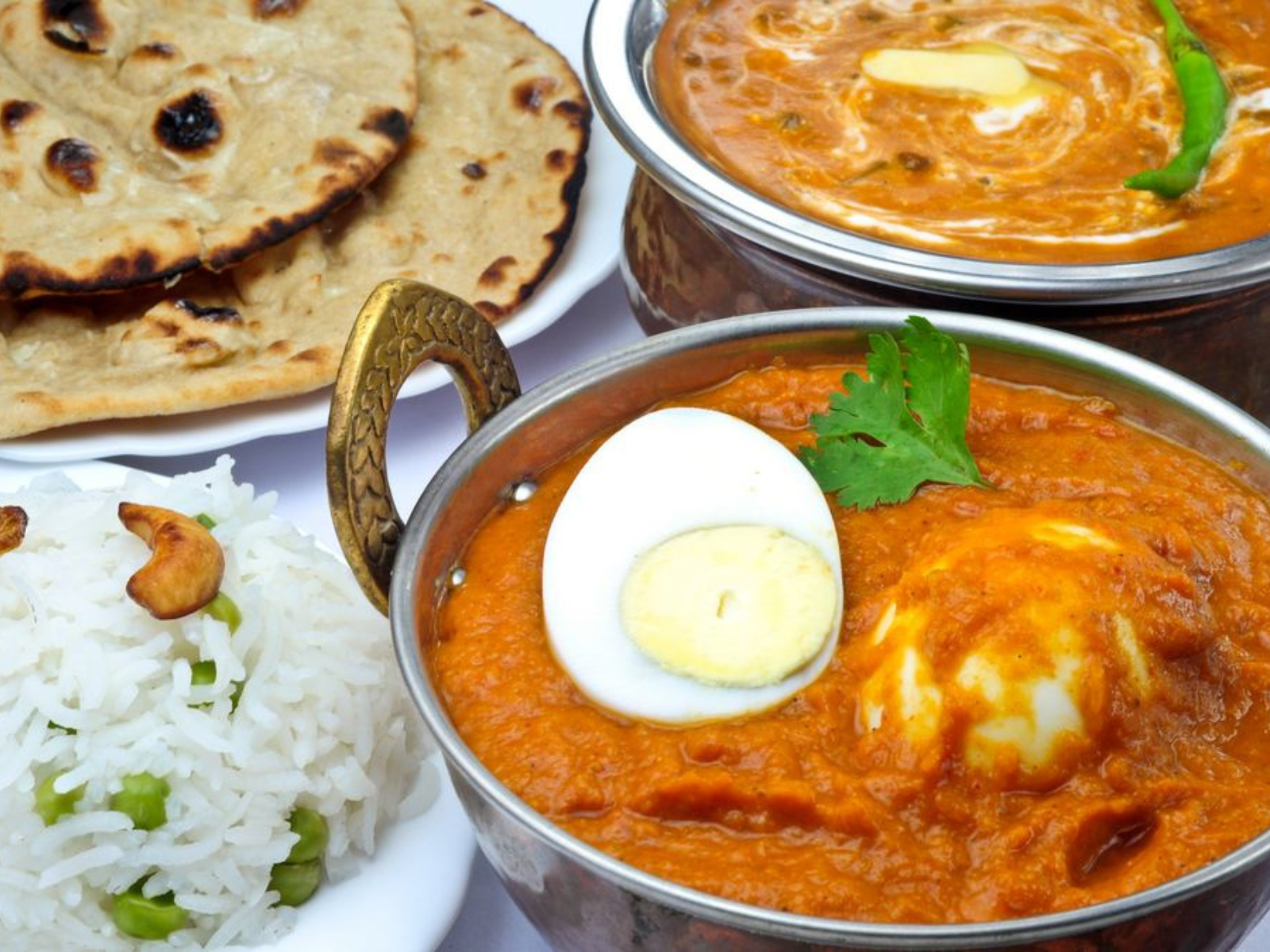 Egg Curry.