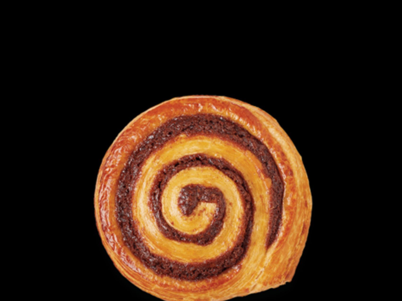 Decadent Cinnamon Bioche.