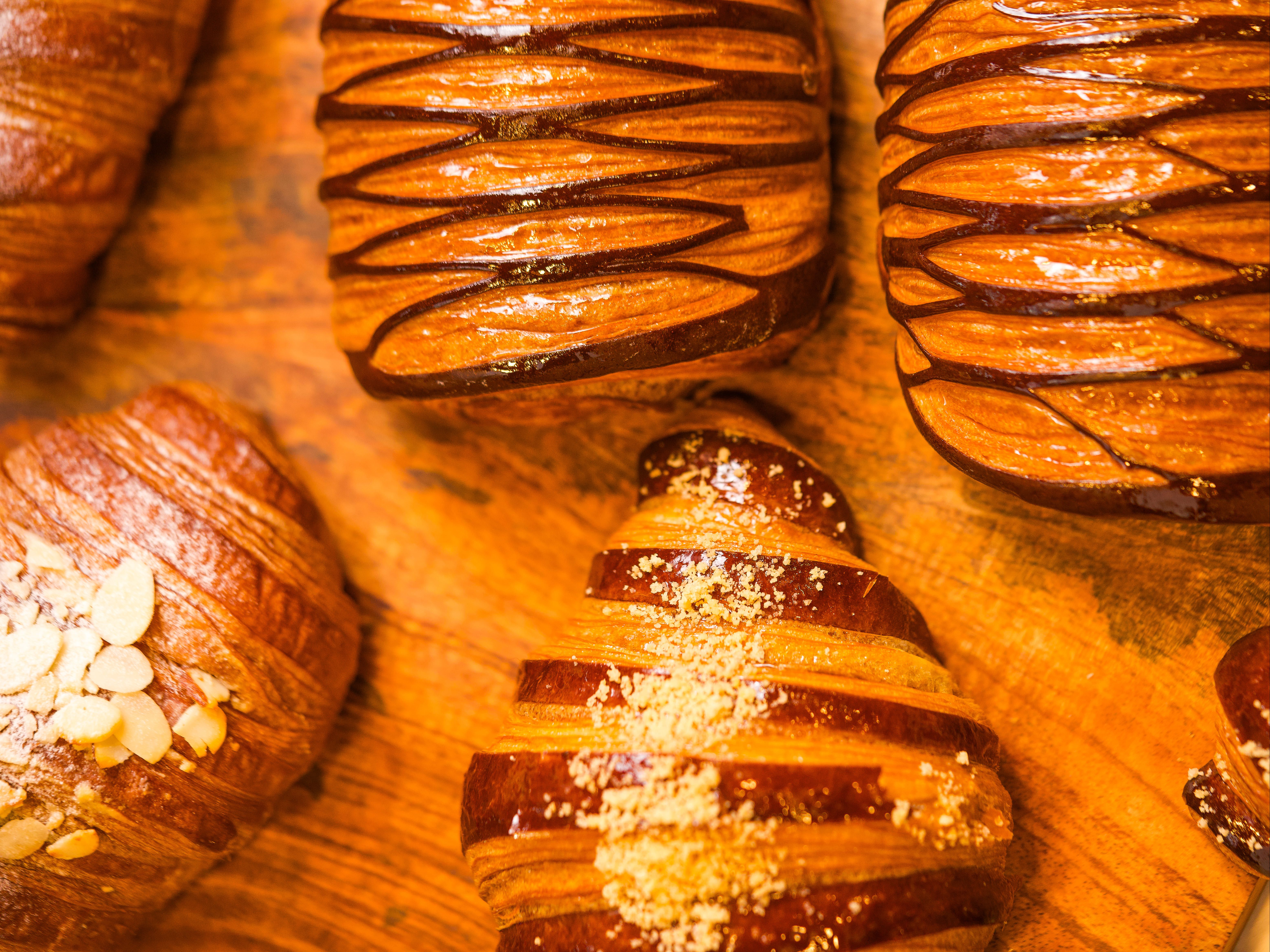 Pain Au Chocolat.