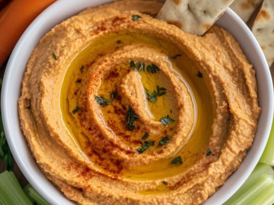 Hummus Appetizer