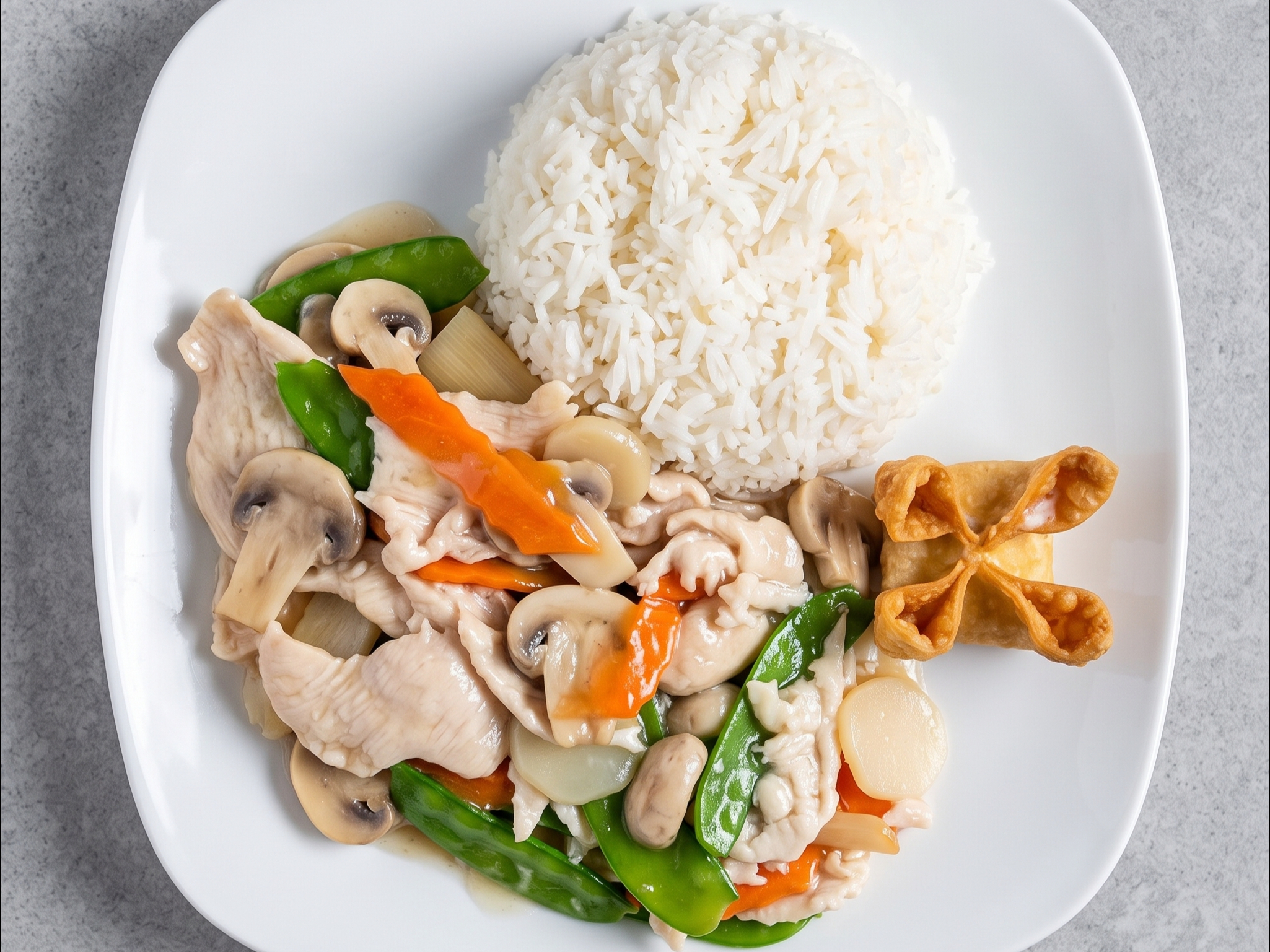C10 MOO GOO GAI PAN.