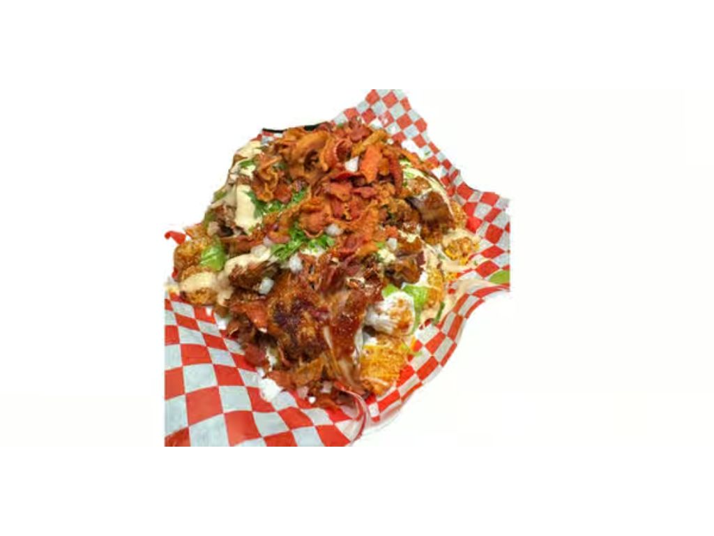 Volcano Tots