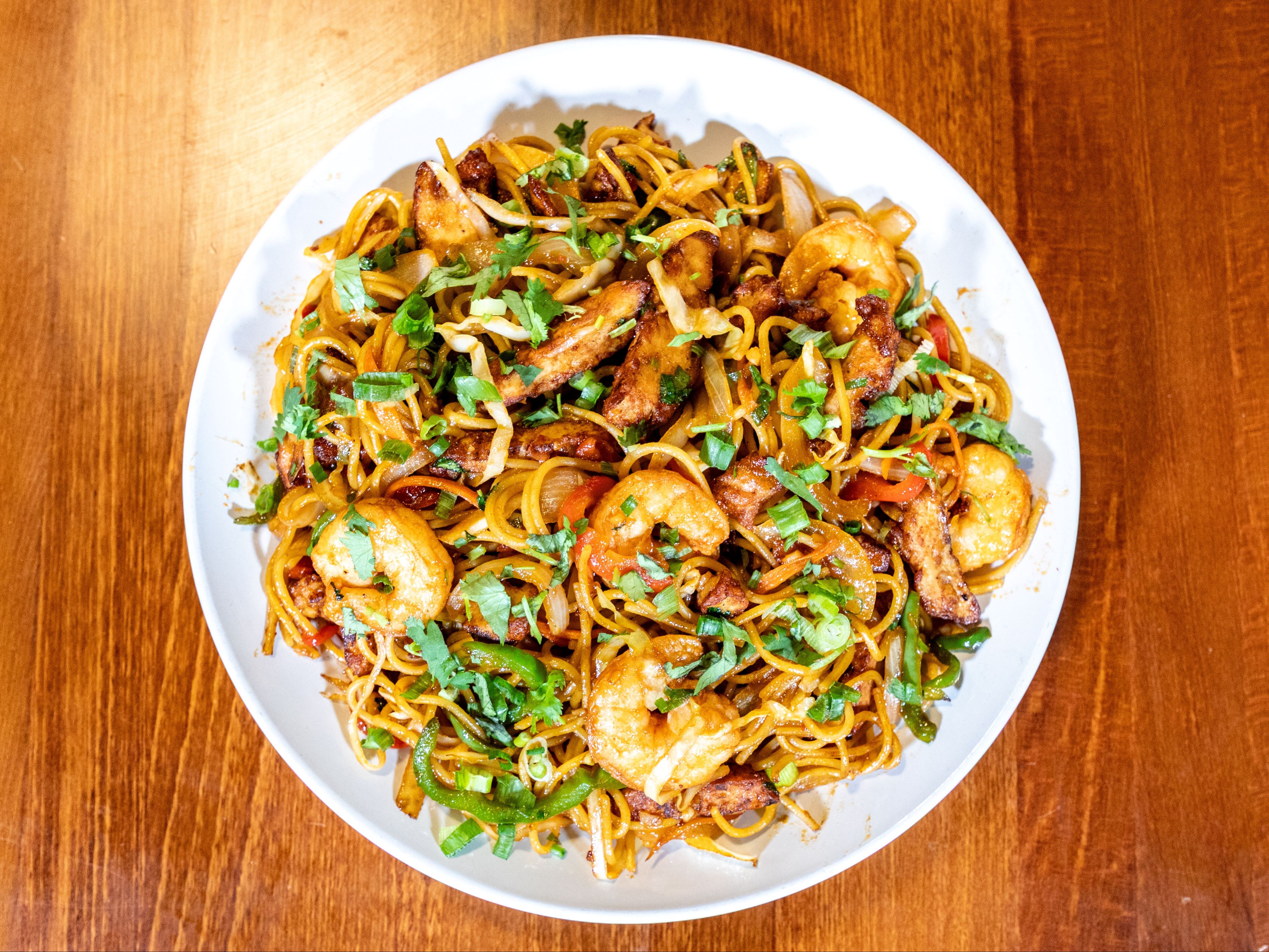 Mixed Chowmein