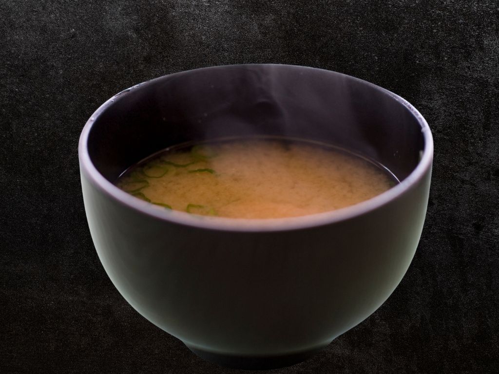 Miso Soup.