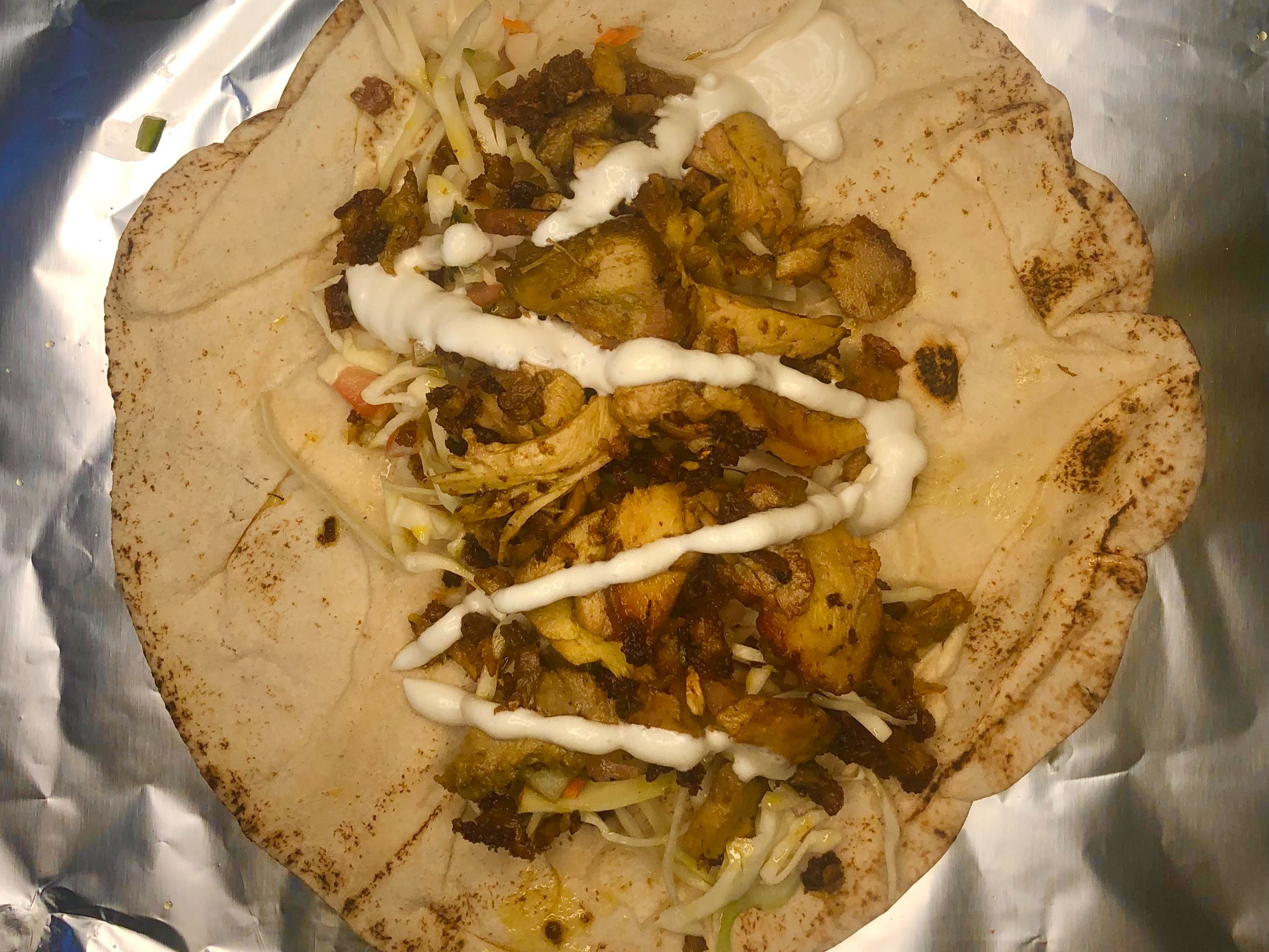Chicken Shawarma