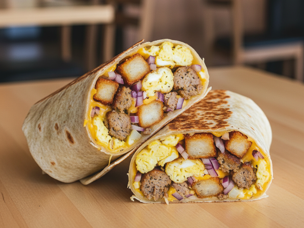 Bean Wrap