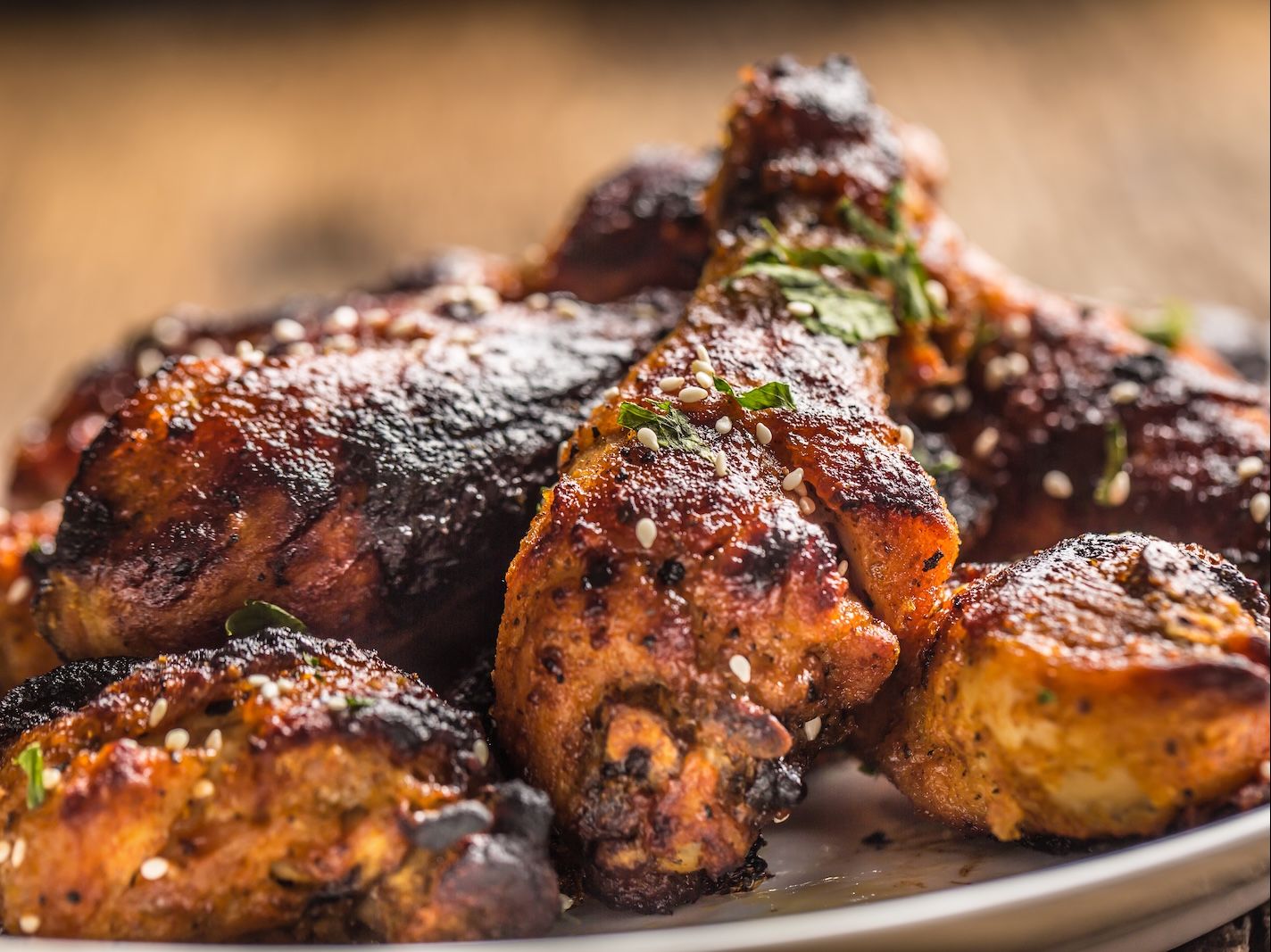 Jerk Chicken.