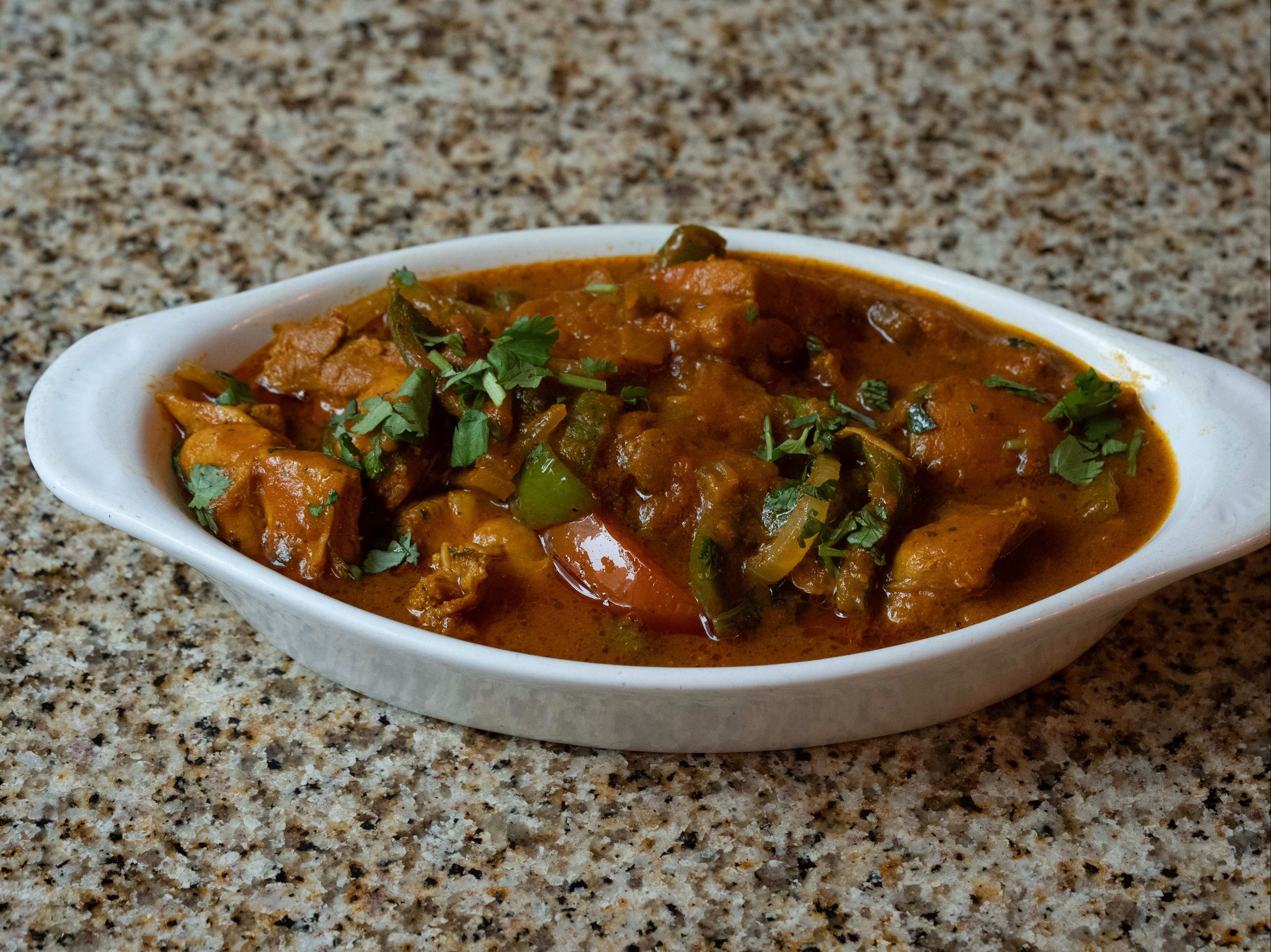 60 Chicken Jal Frezi.