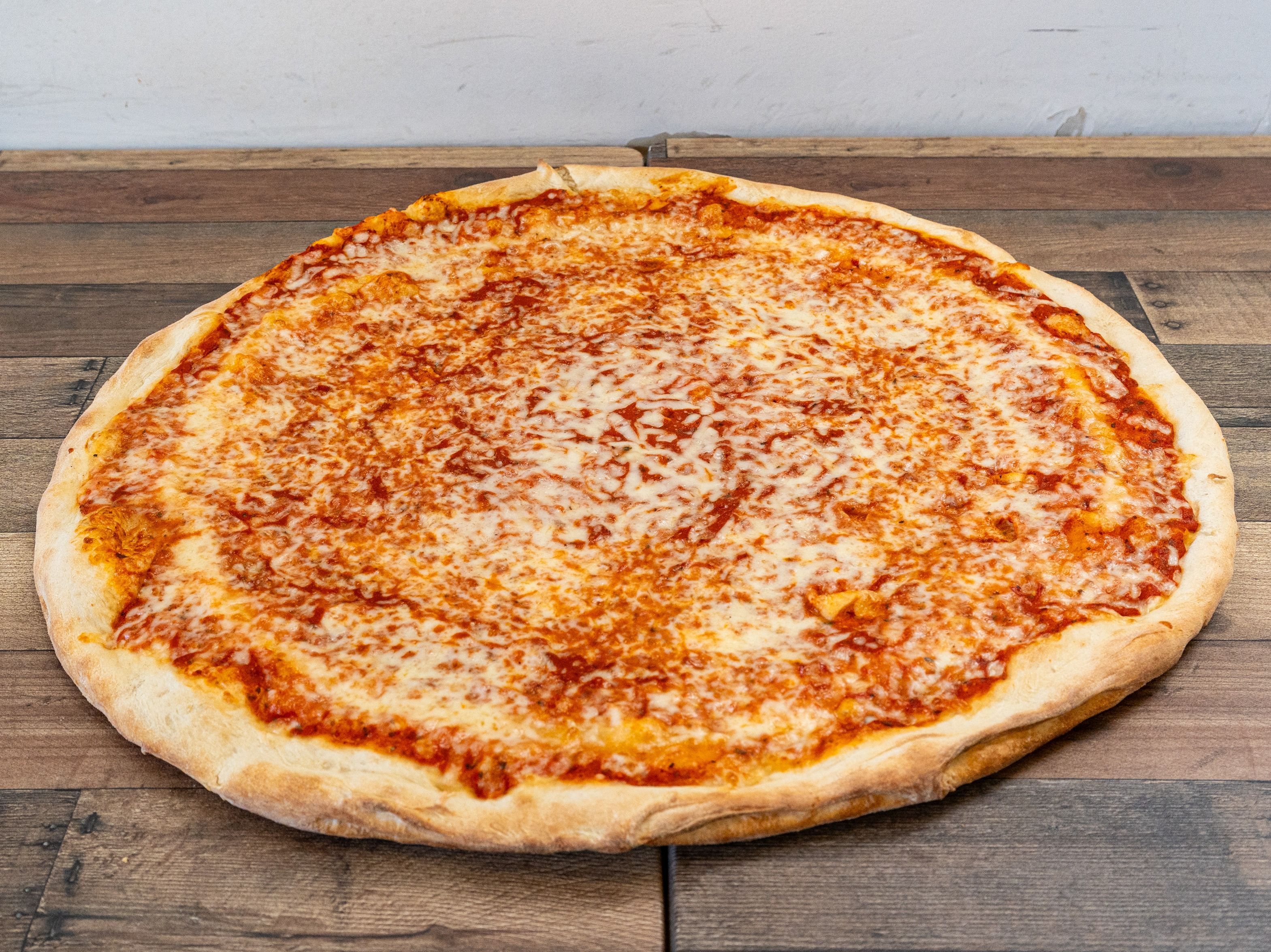 Cheese Pie.