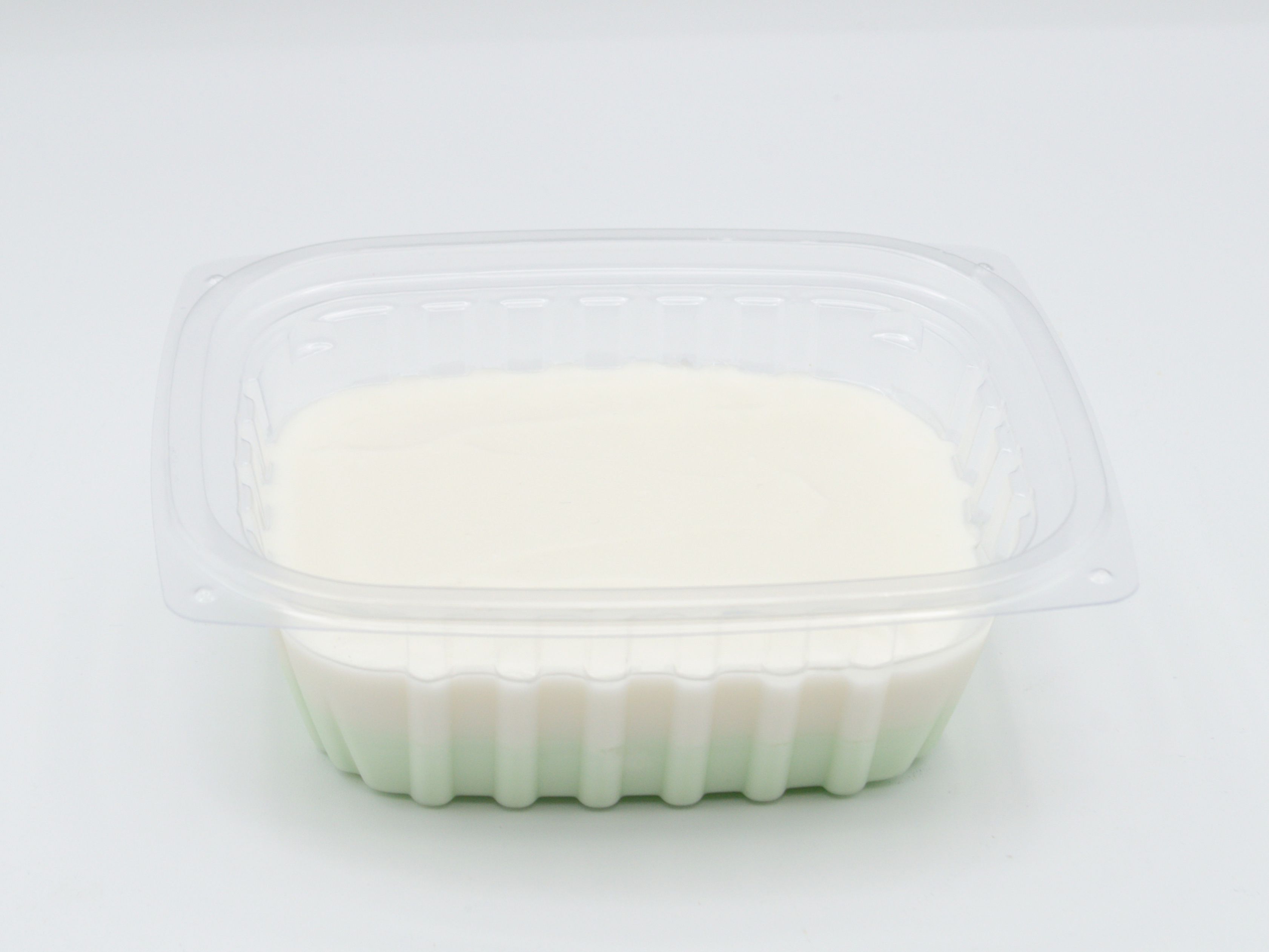 Creamy Lime Haupia Mini from Yama's Fish Market