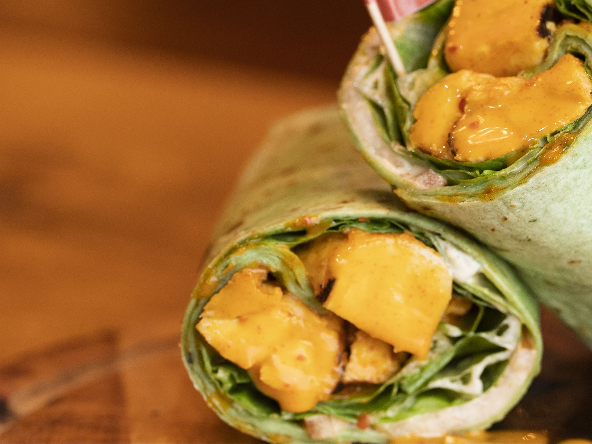The Wrap.