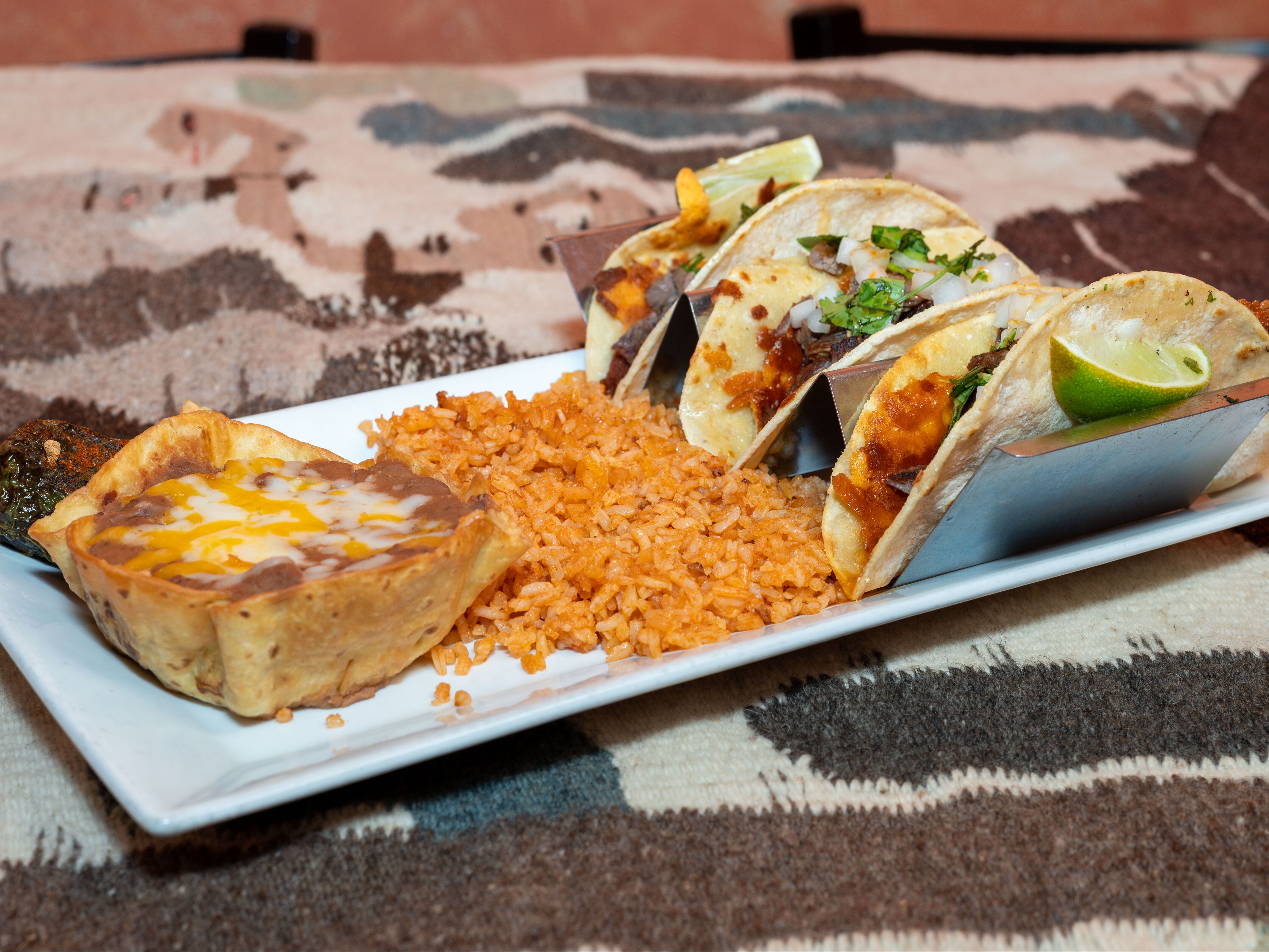 Taco Delights: Authentic Mexican Cuisine