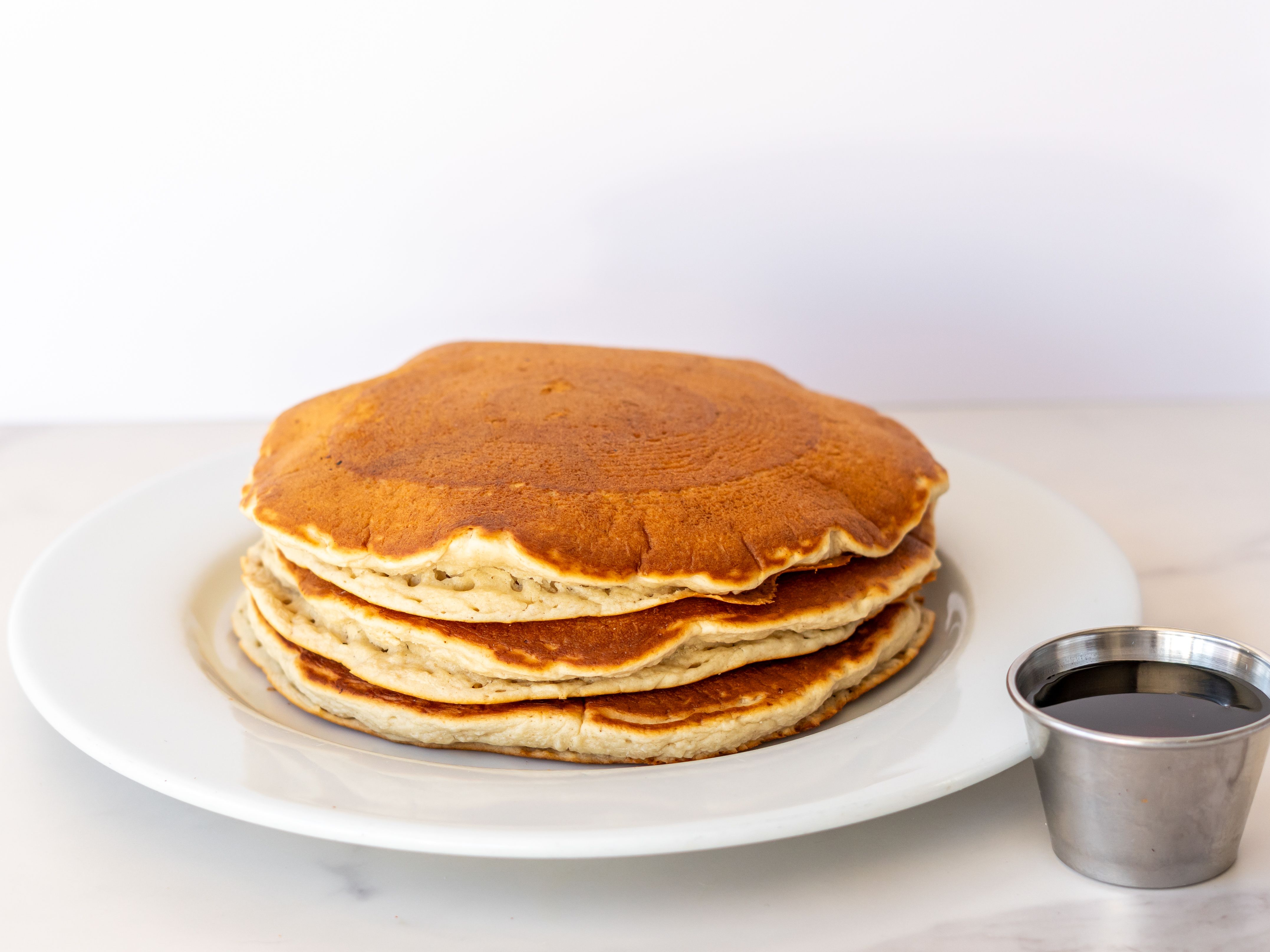 Full Stack Pancakes.